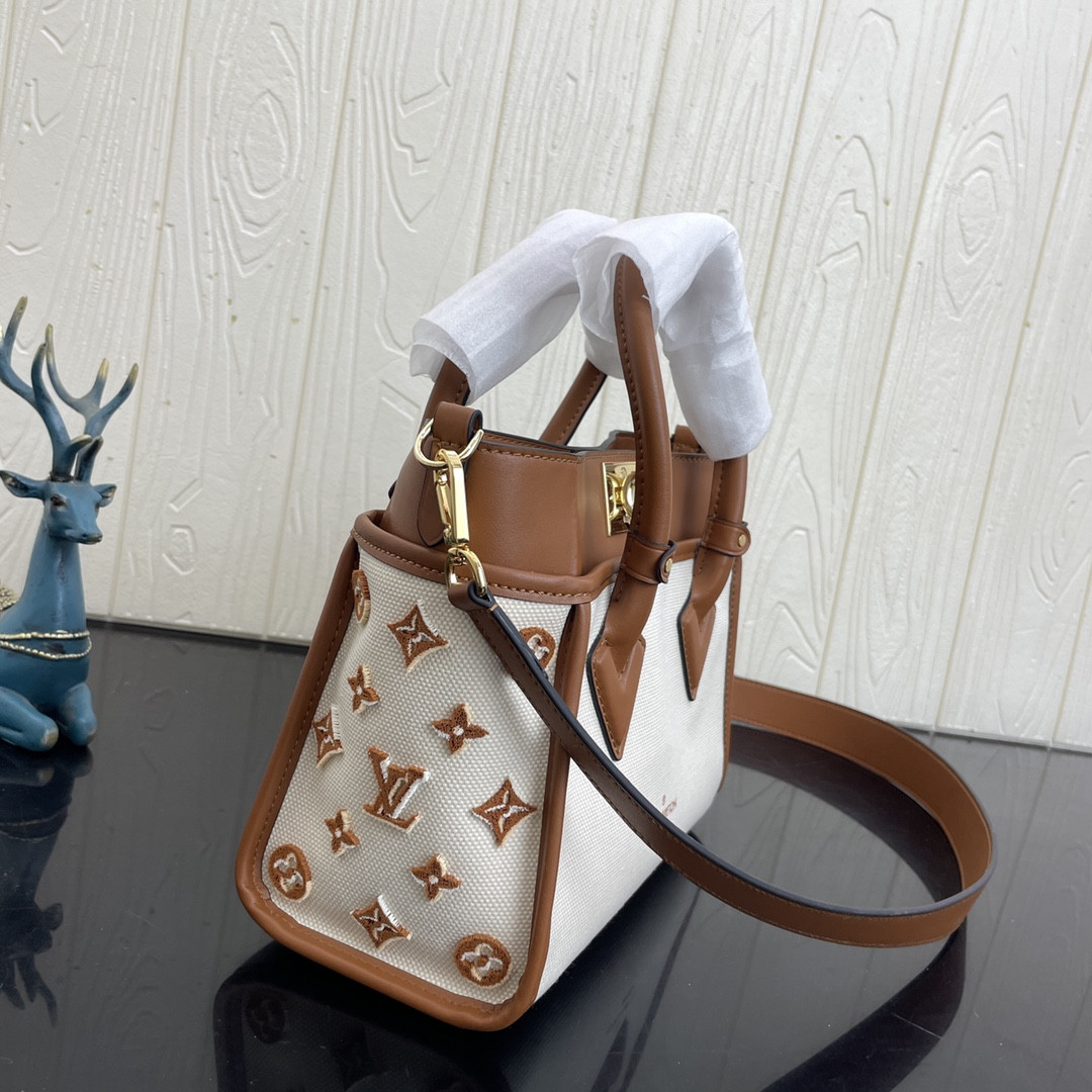 LV ON MY SIDE PM M59905 25 x 20 x 12 CM