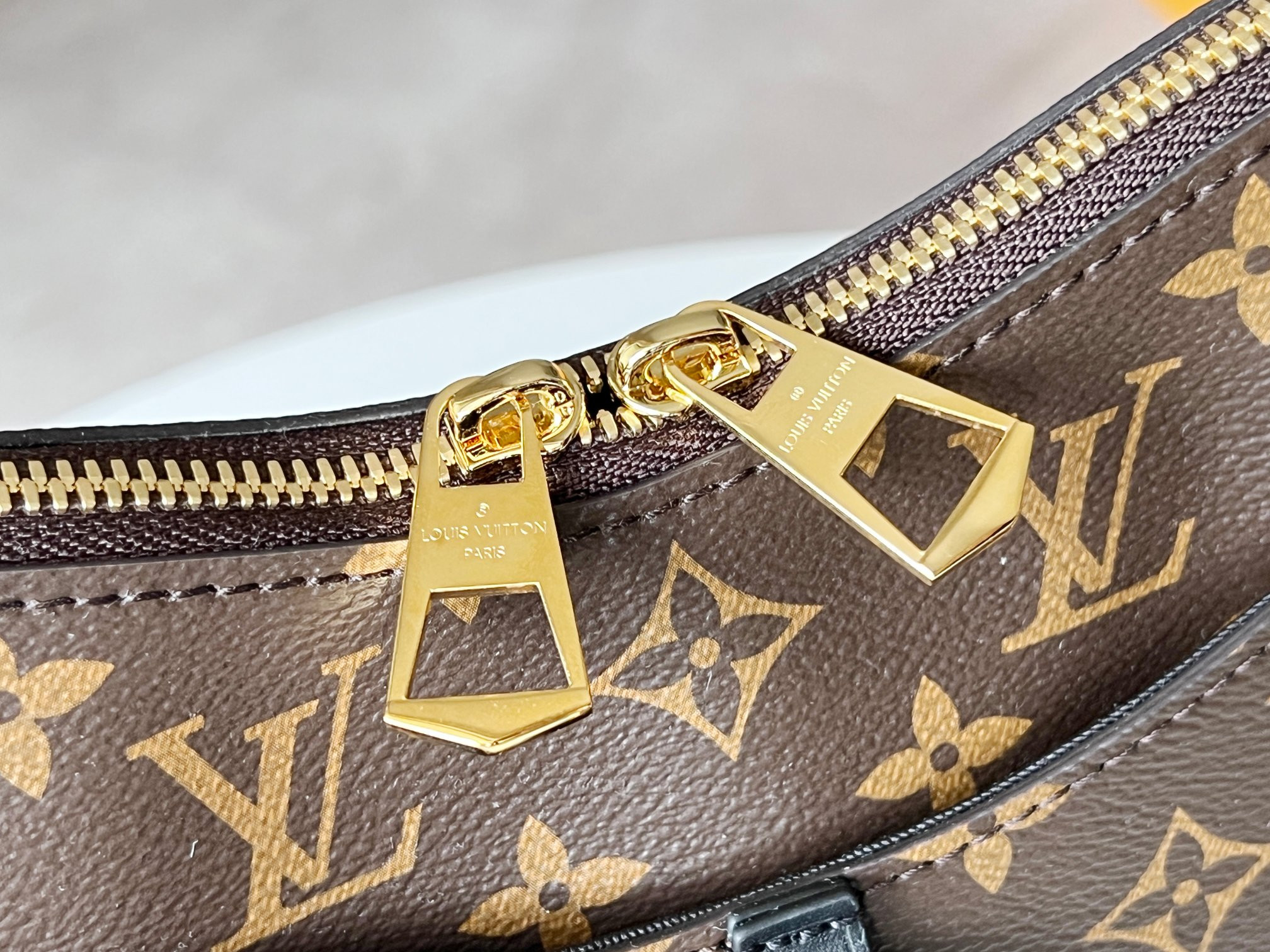 LV Odéon PM M45354 9.4x8.7x3.1 inches