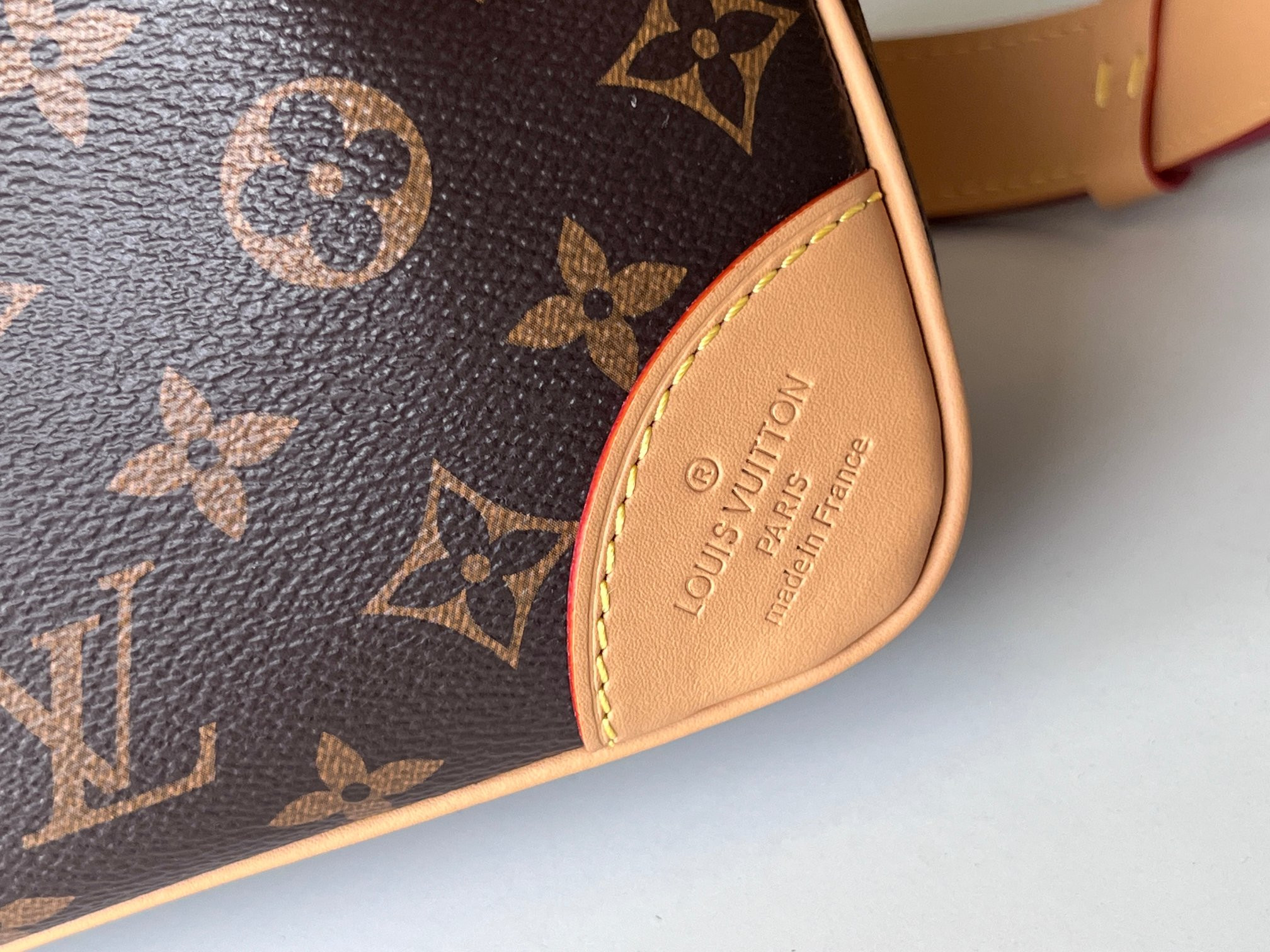 LV Odéon PM M45354 9.4x8.7x3.1 inches