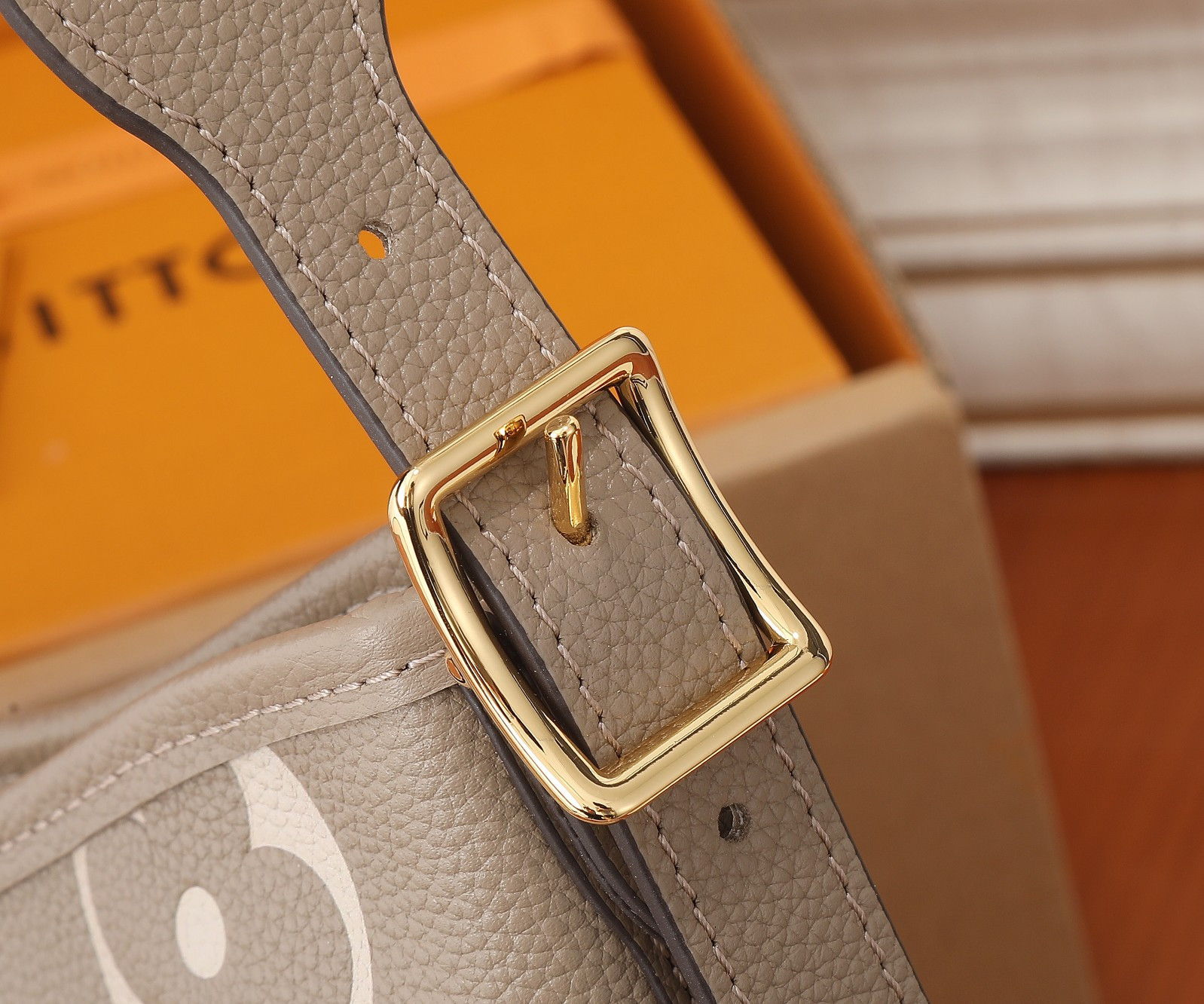 LV  CarryAll PM M47180 11.6x9.4x4.7 inches