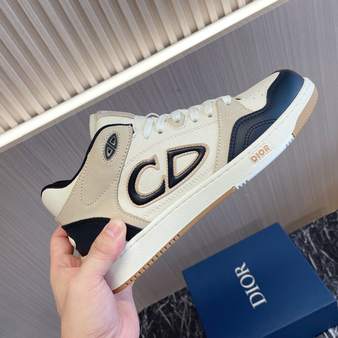 ua D*or b57 mid-top sneaker