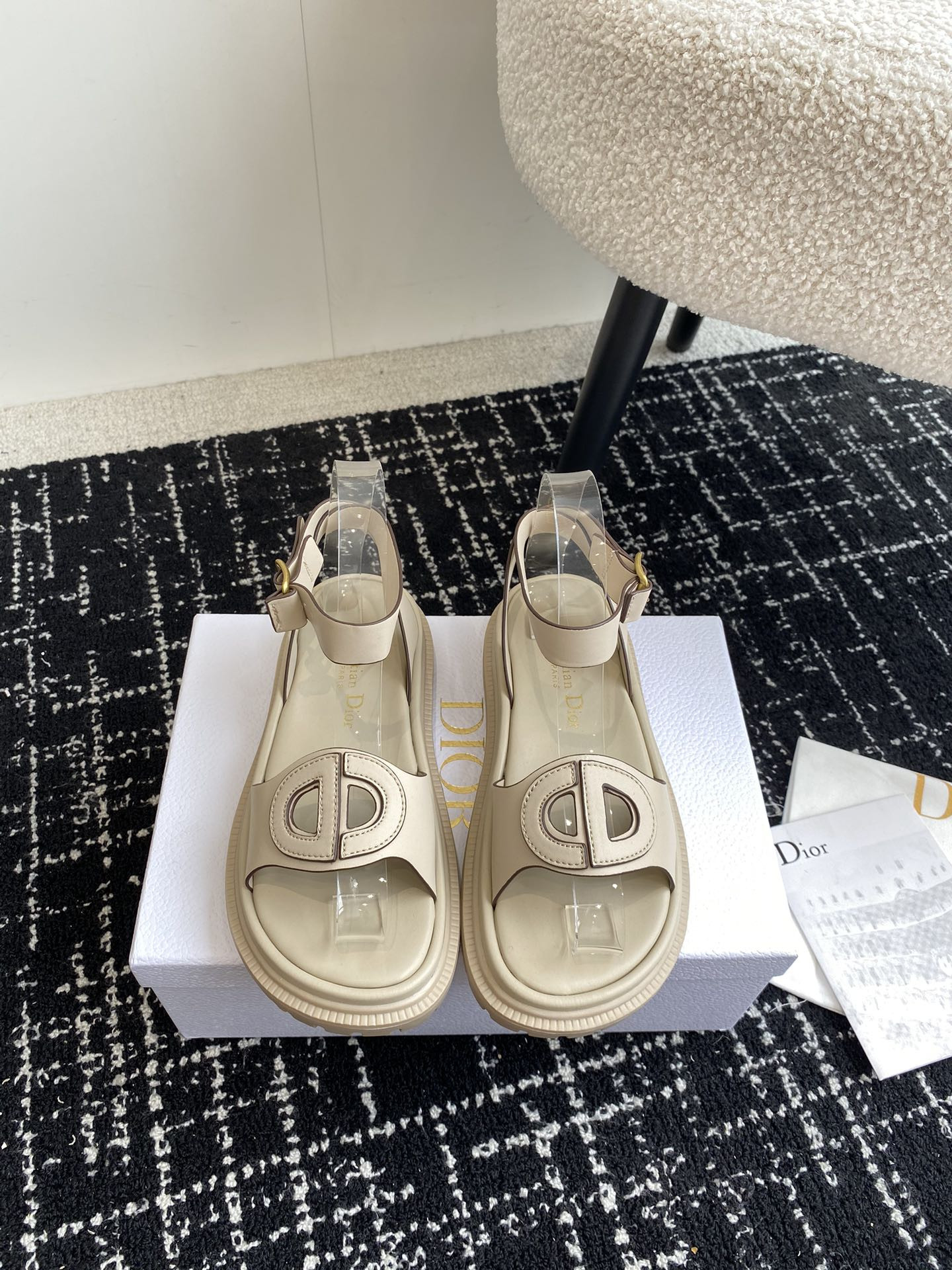 UA D-Club Sandal