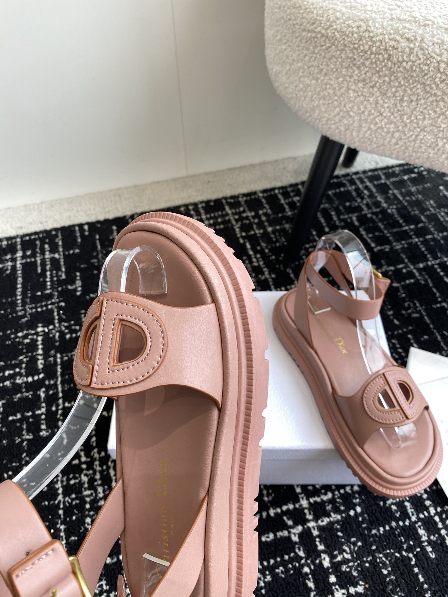 UA D-Club Sandal