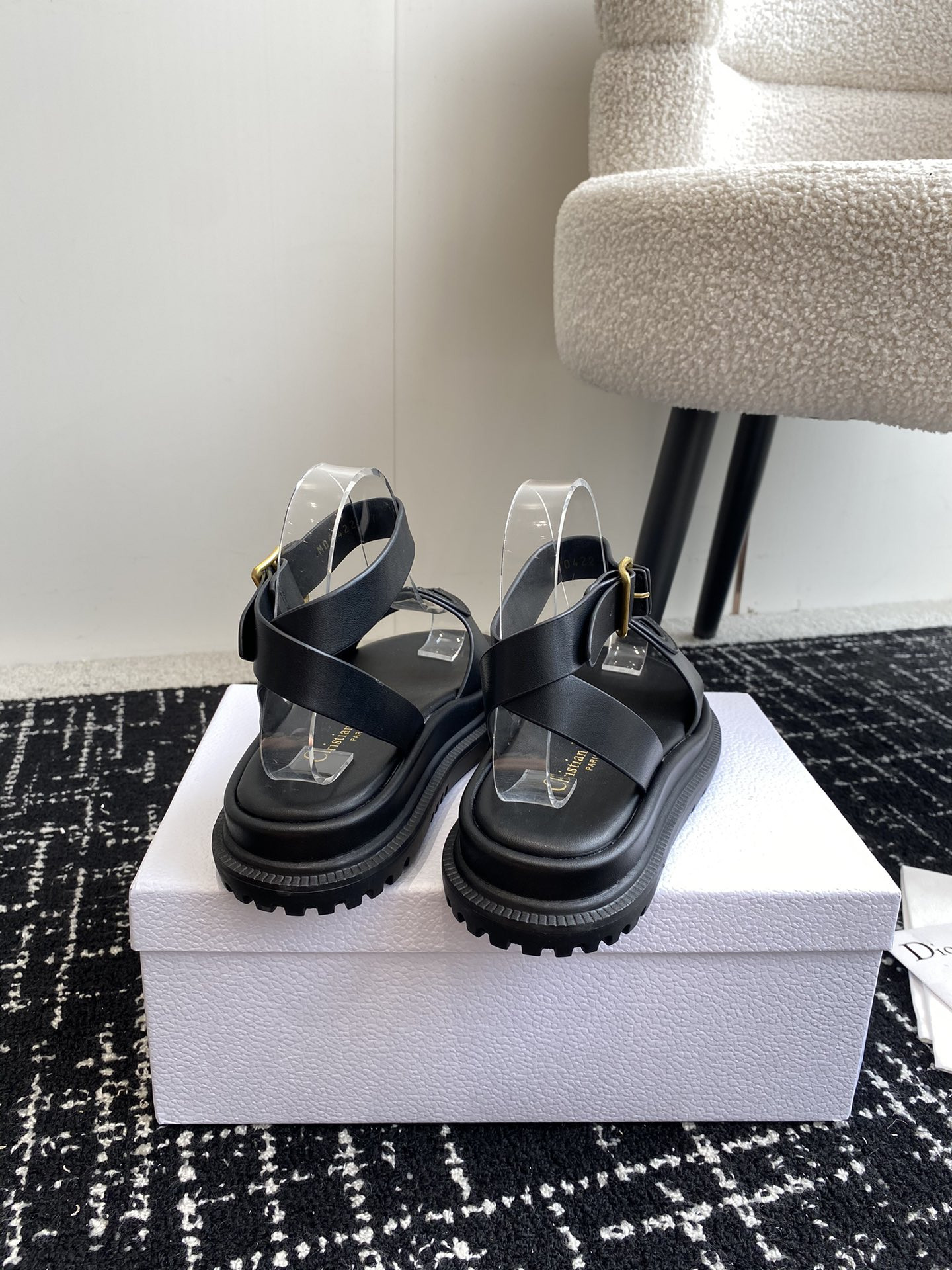 UA D-Club Sandal
