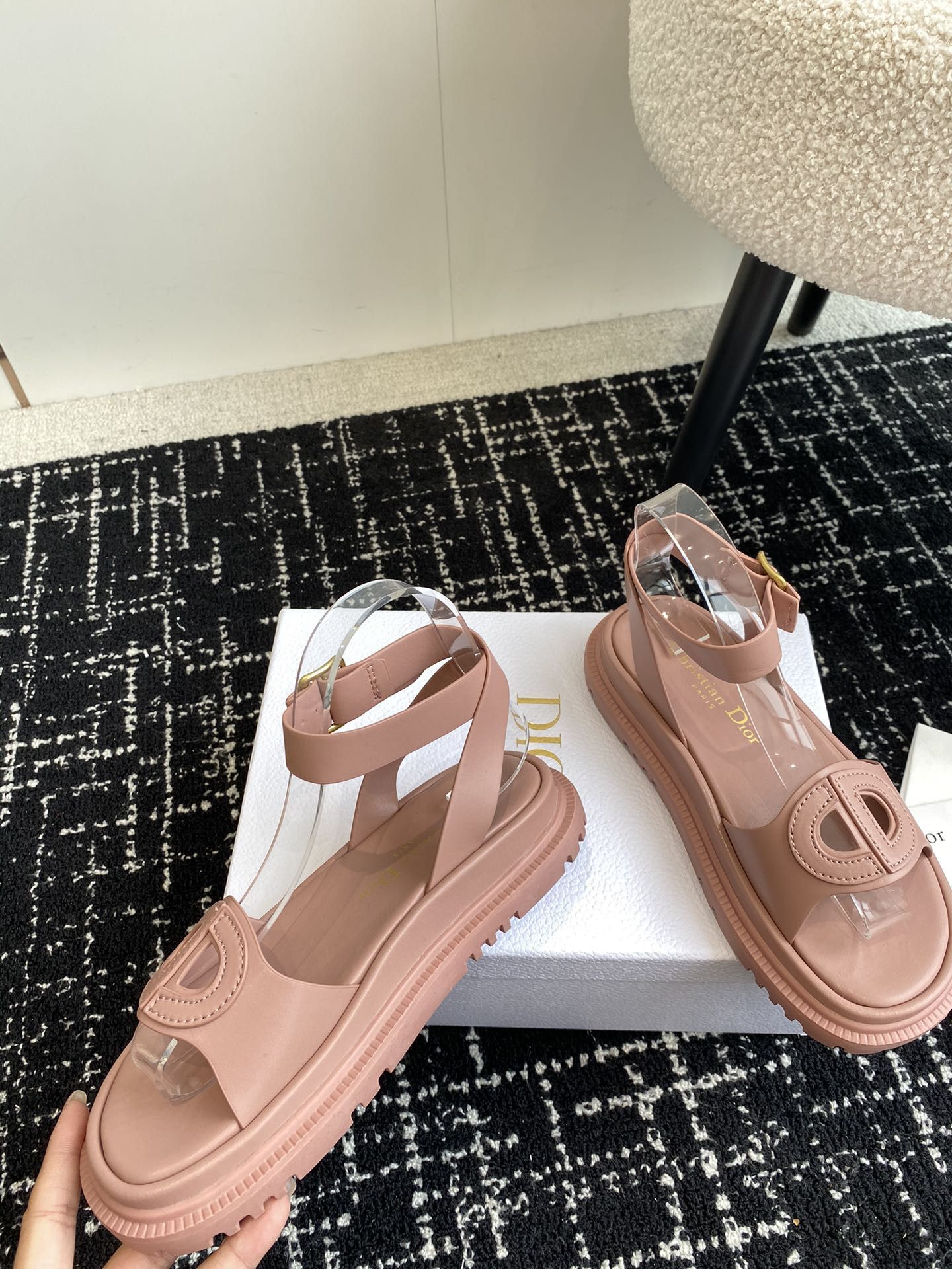 UA D-Club Sandal