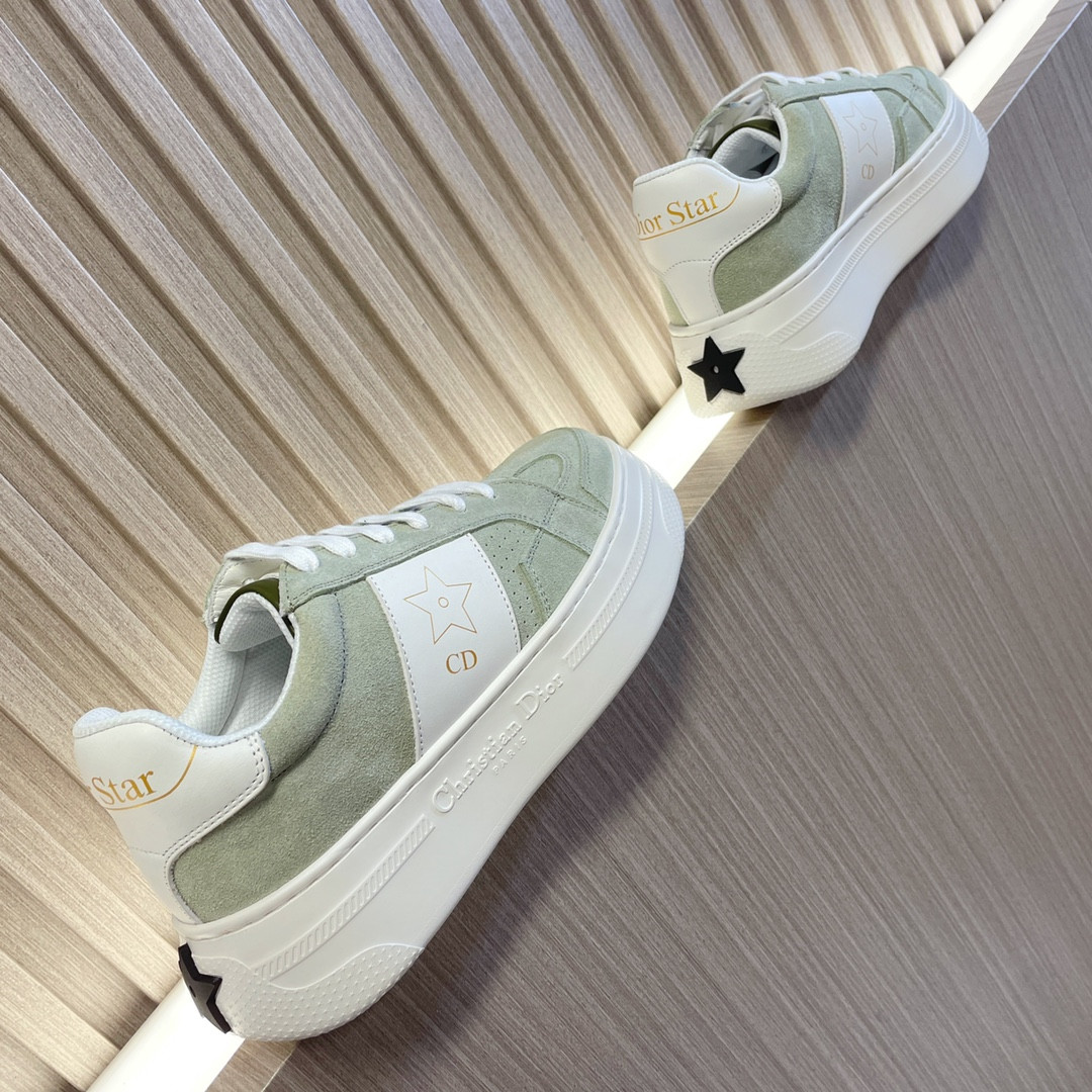 ua D*or star platform sneaker