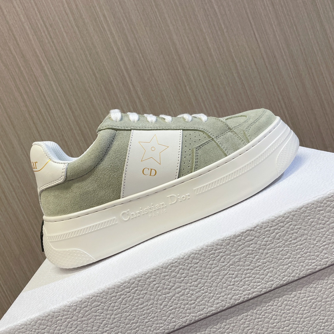 ua D*or star platform sneaker