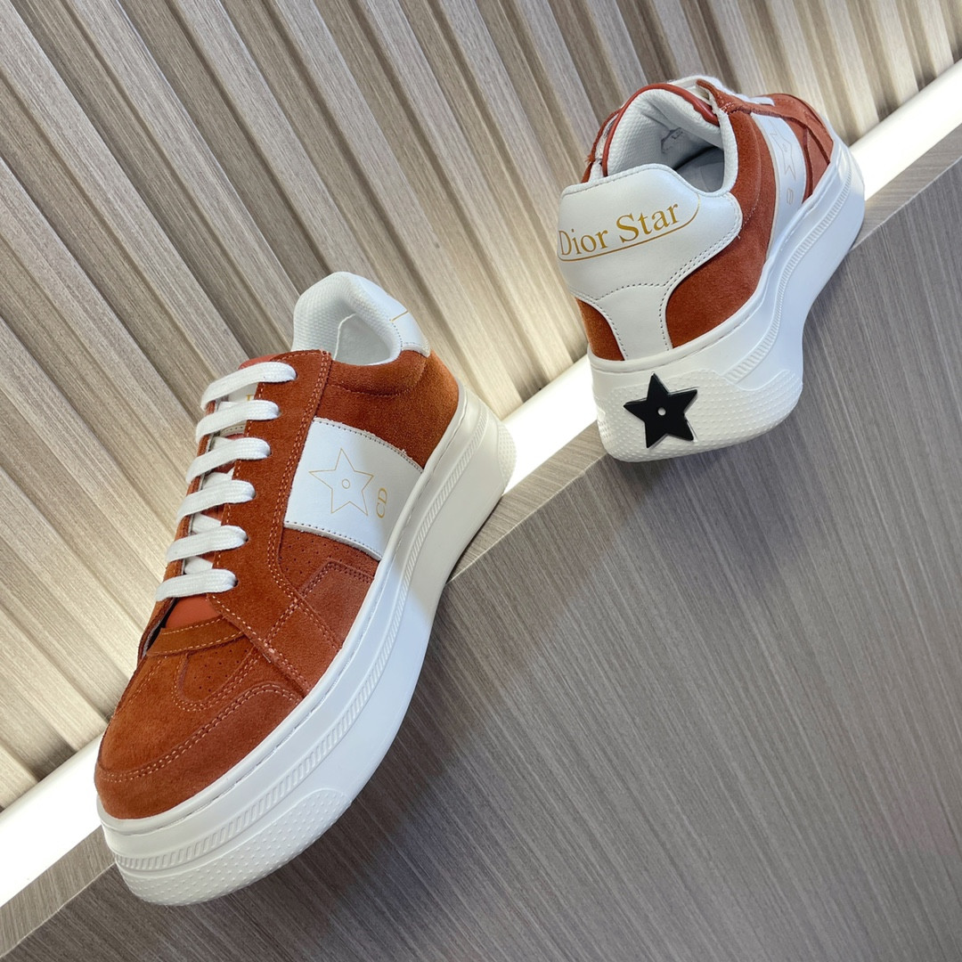 ua D*or star platform sneaker