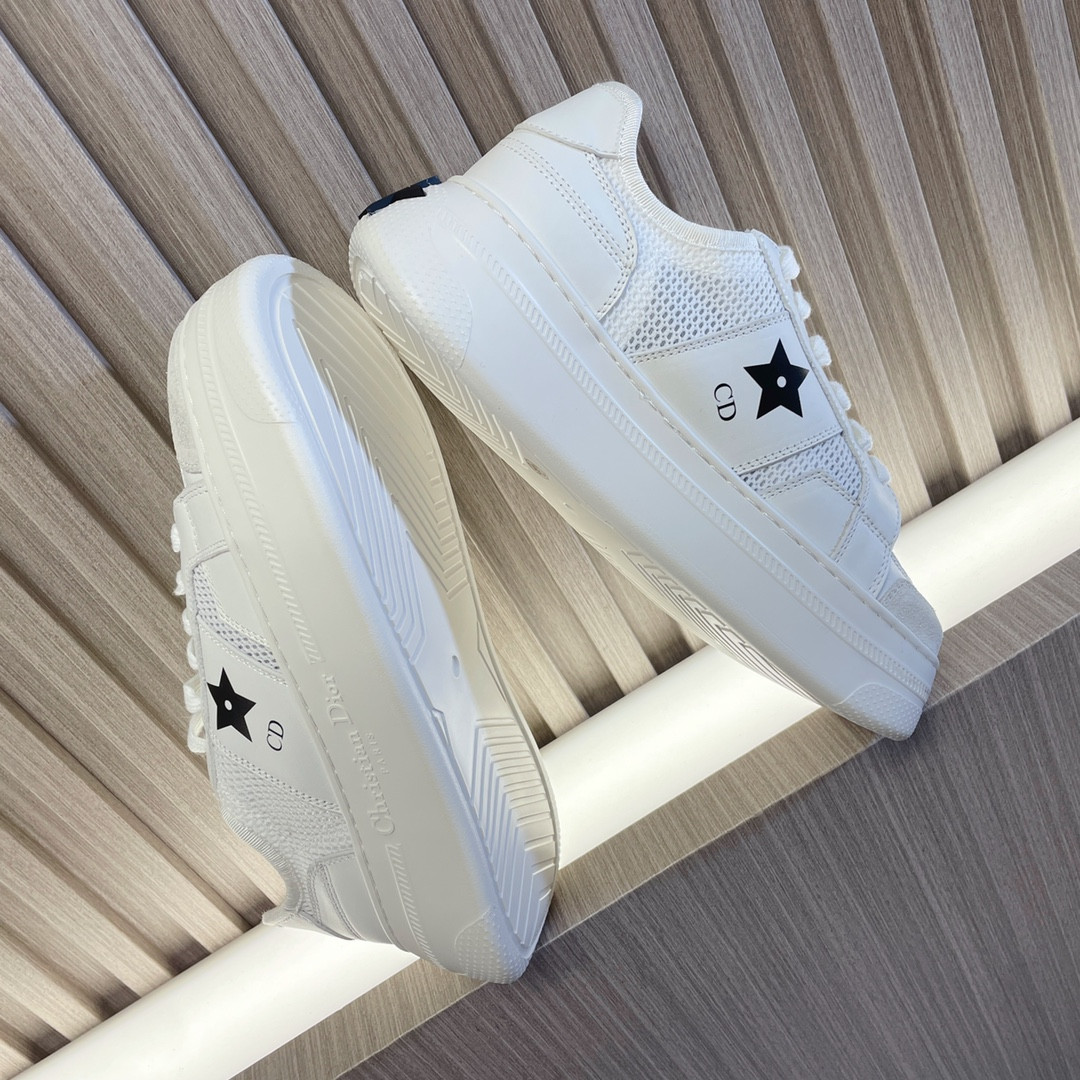ua D*or star platform sneaker
