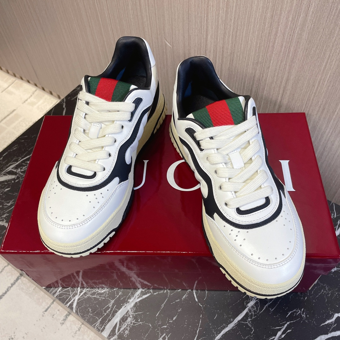 ua G*u*i re-web sneaker