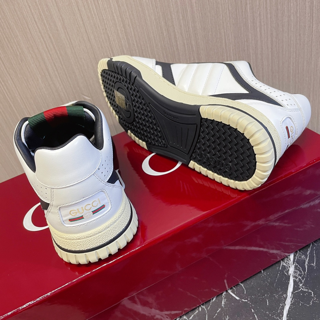 ua G*u*i re-web sneaker