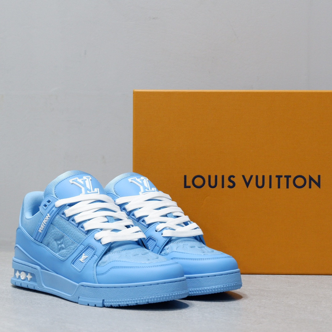 UA LV Trainer Sneaker