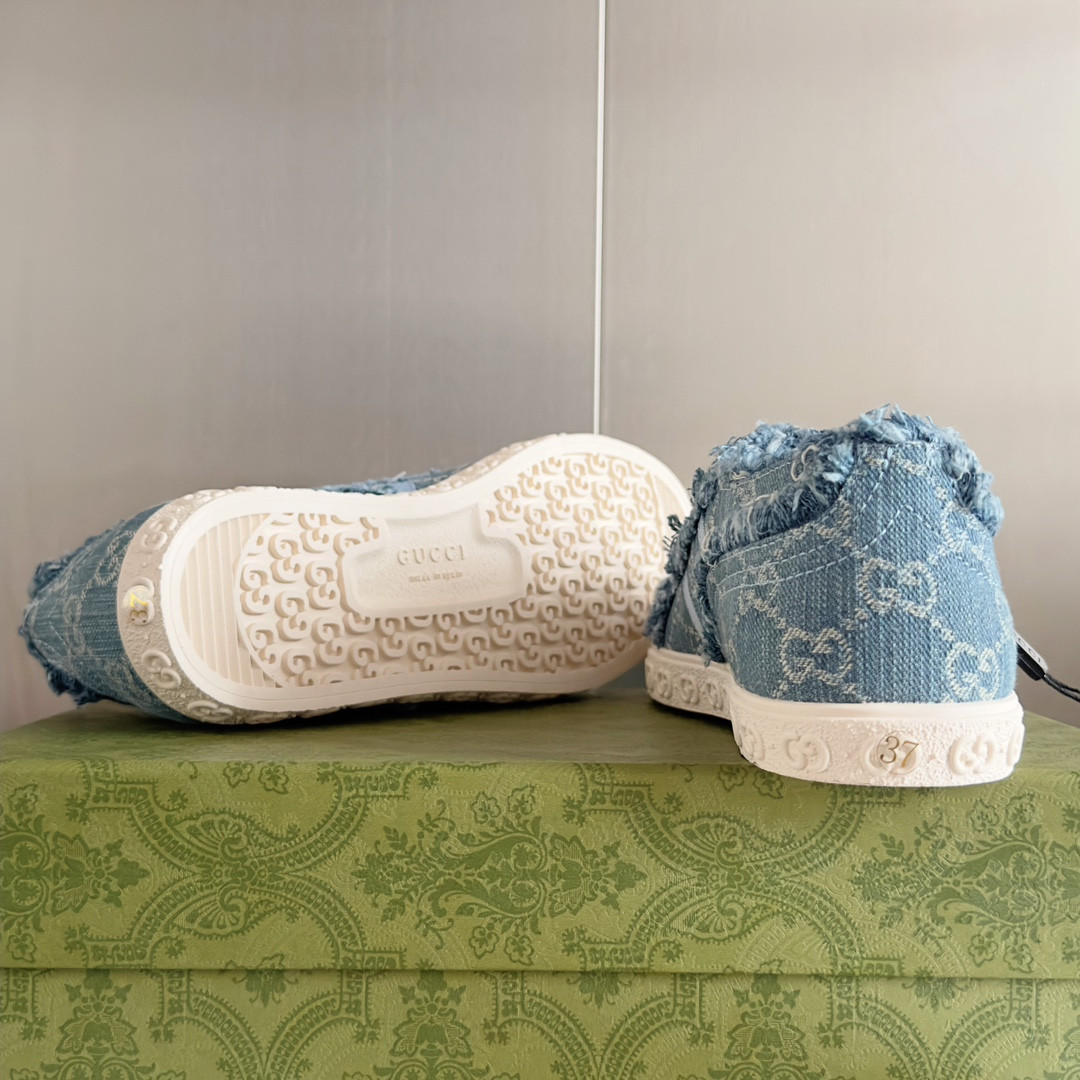 ua G*u*i gg sneaker
