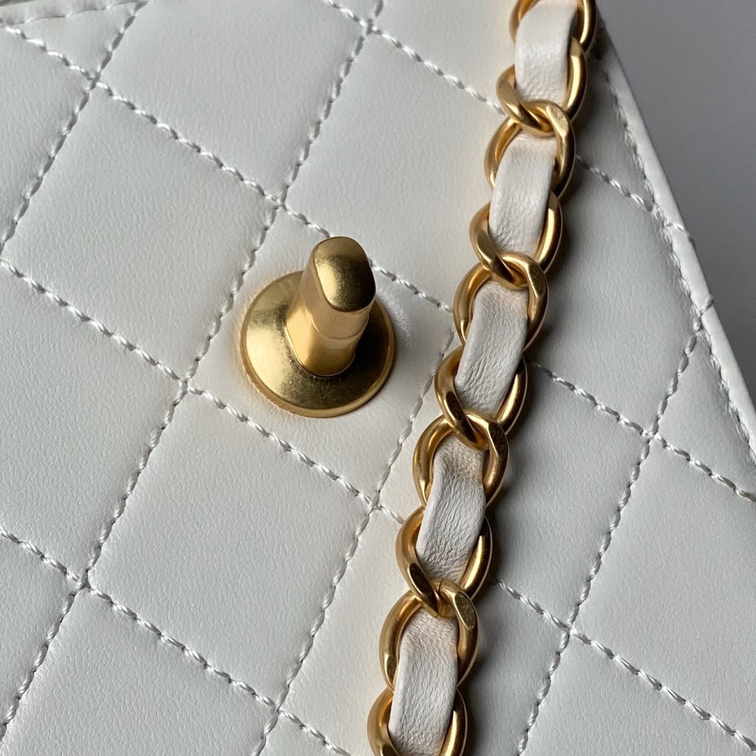 Ch*el vintage style 23×16cm