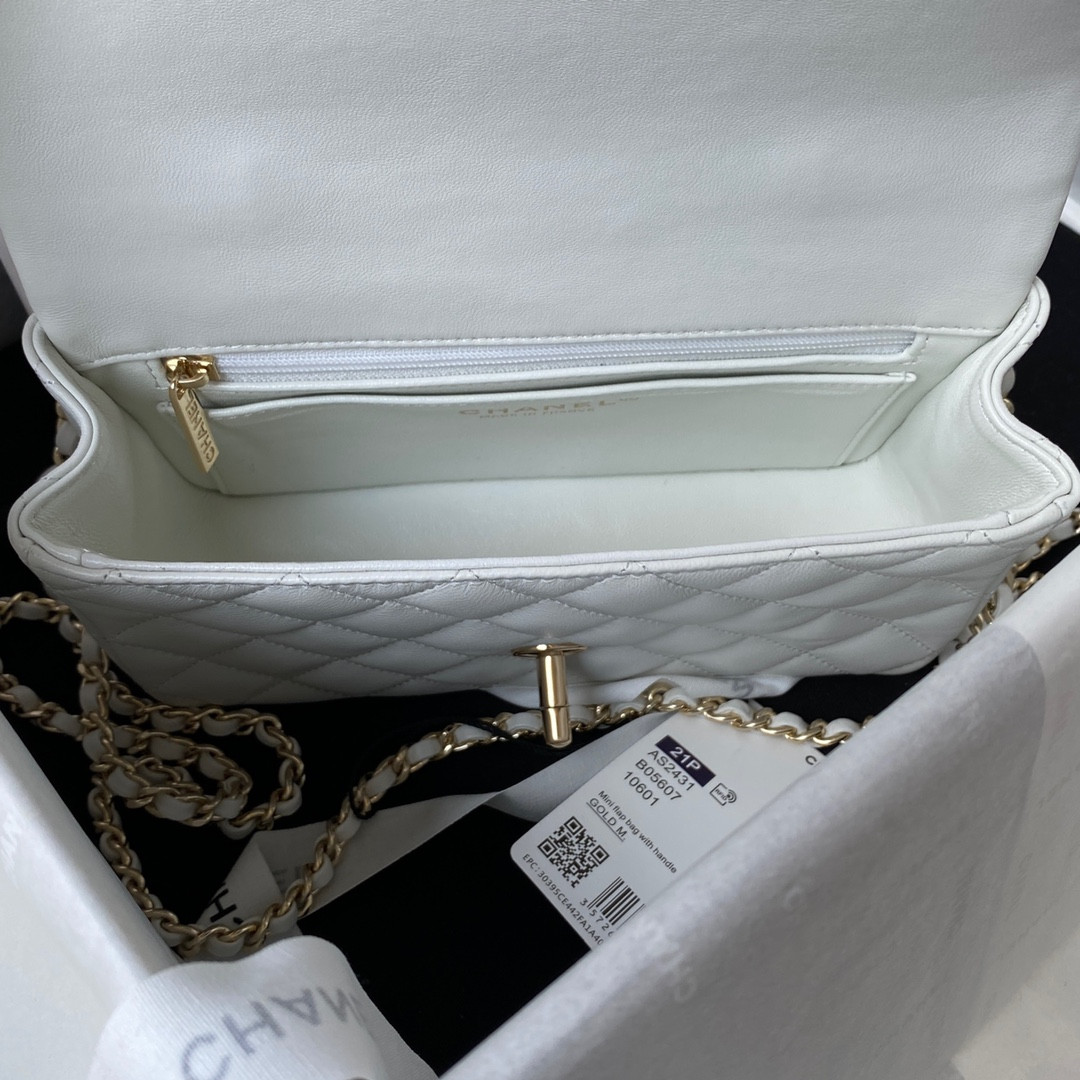 Ch*el mini cf handle 20x12x6cm