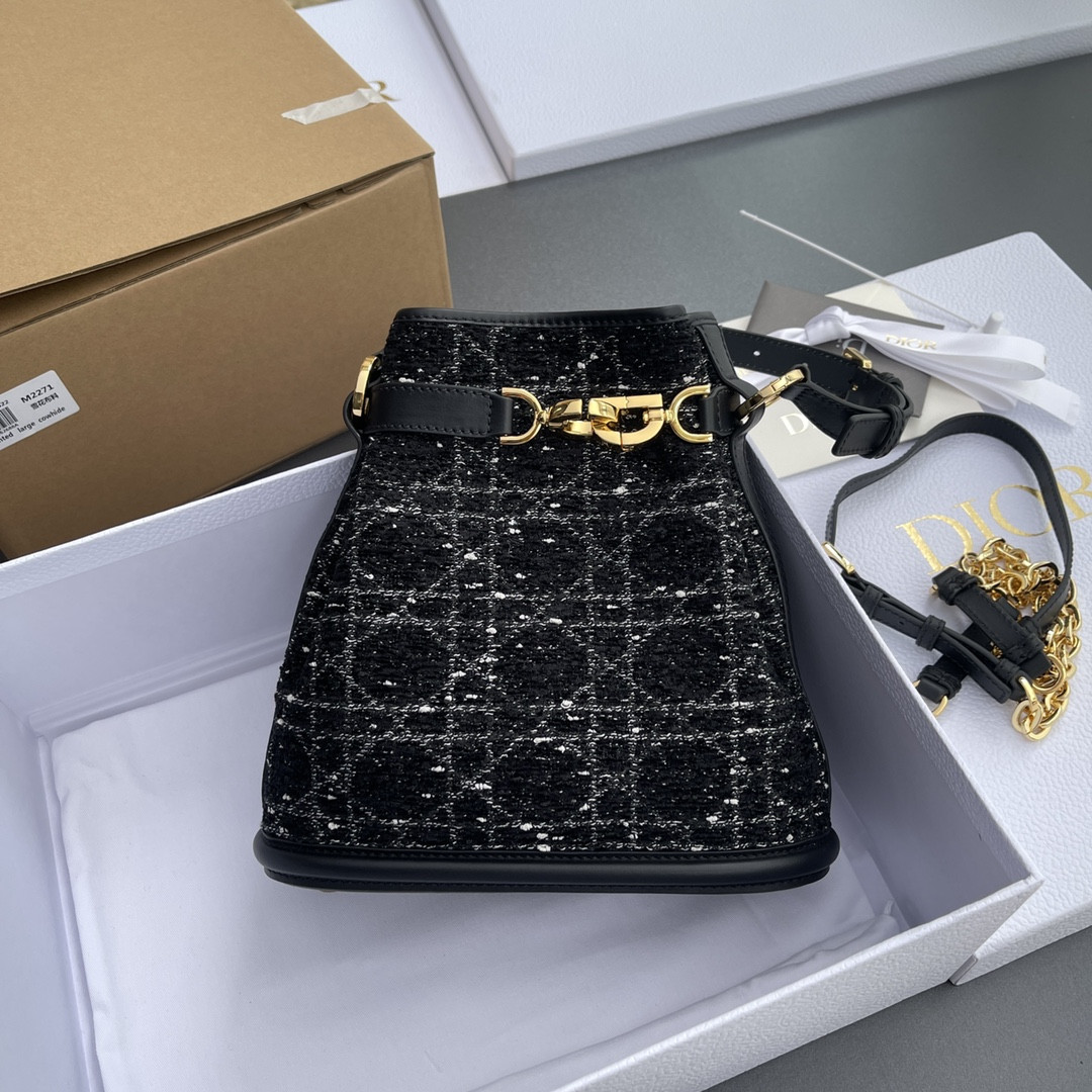 D*or amber black  24.5×25×11cm