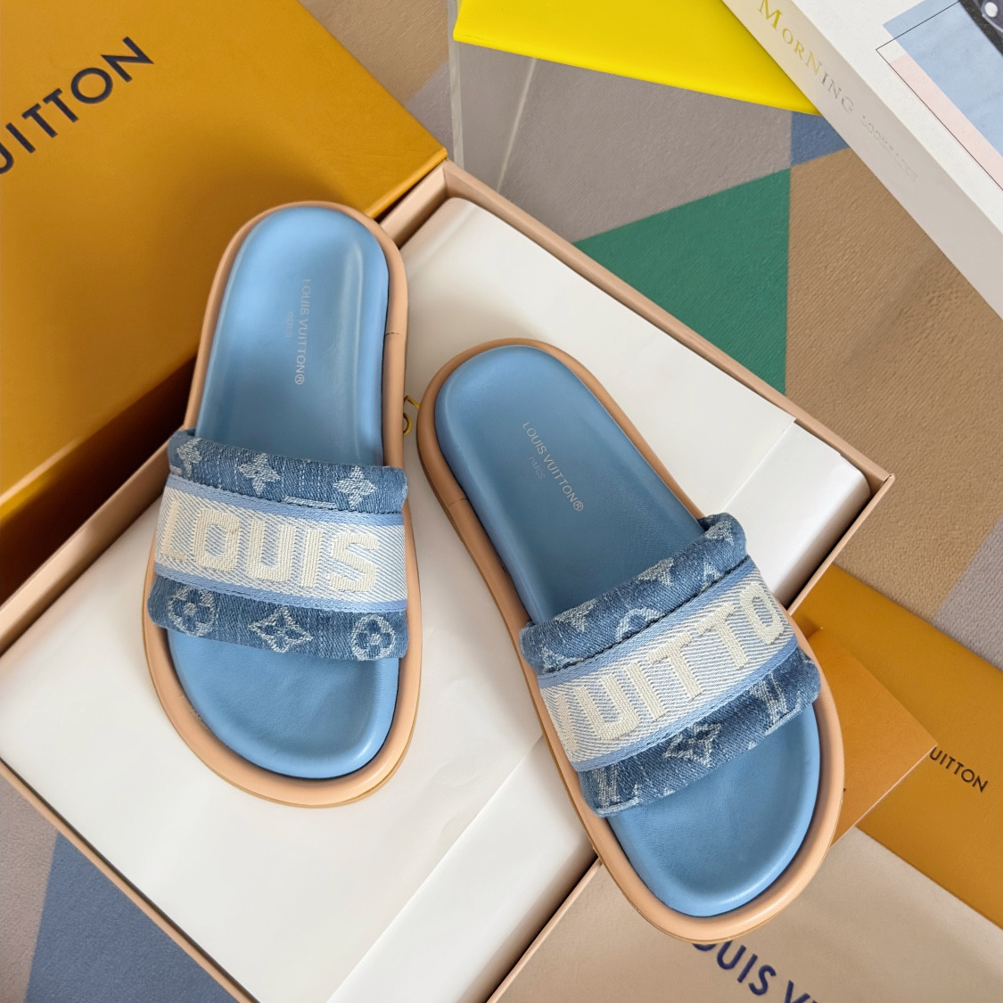 UA LV Bliss Comfort Mule