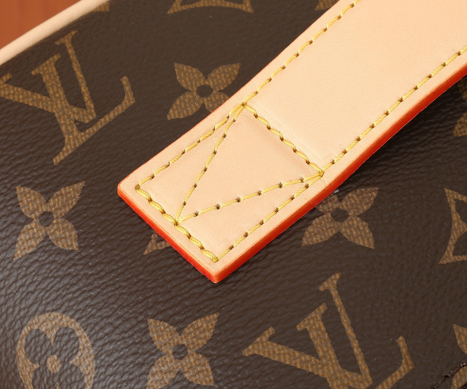 LV Toiletry Bag  M11750 9.4 x 5.1 x 5.1 inches