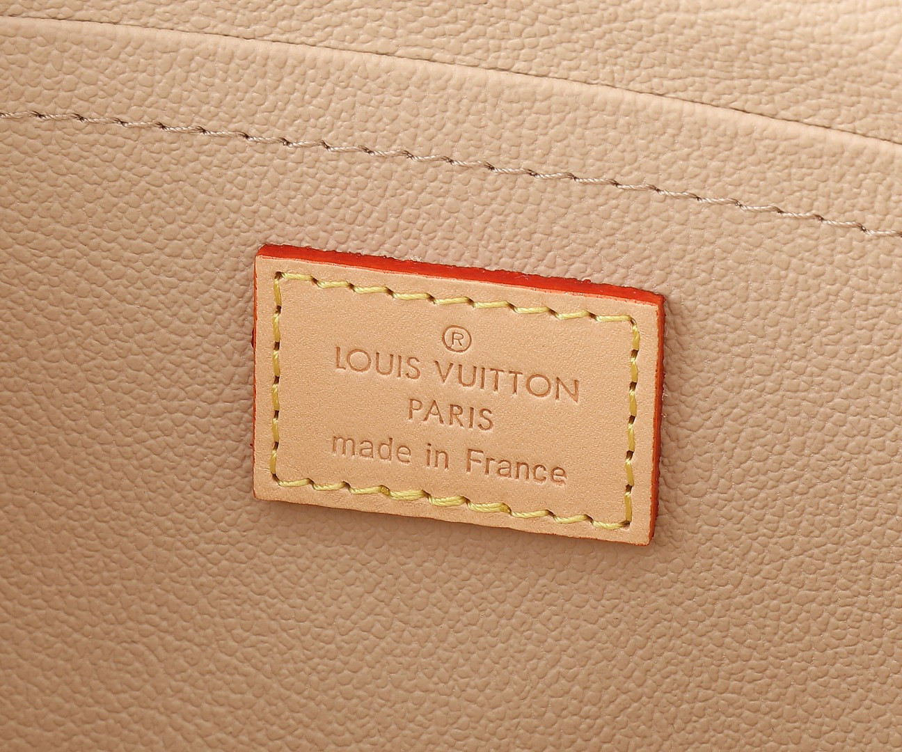 LV Toiletry Bag  M11750 9.4 x 5.1 x 5.1 inches