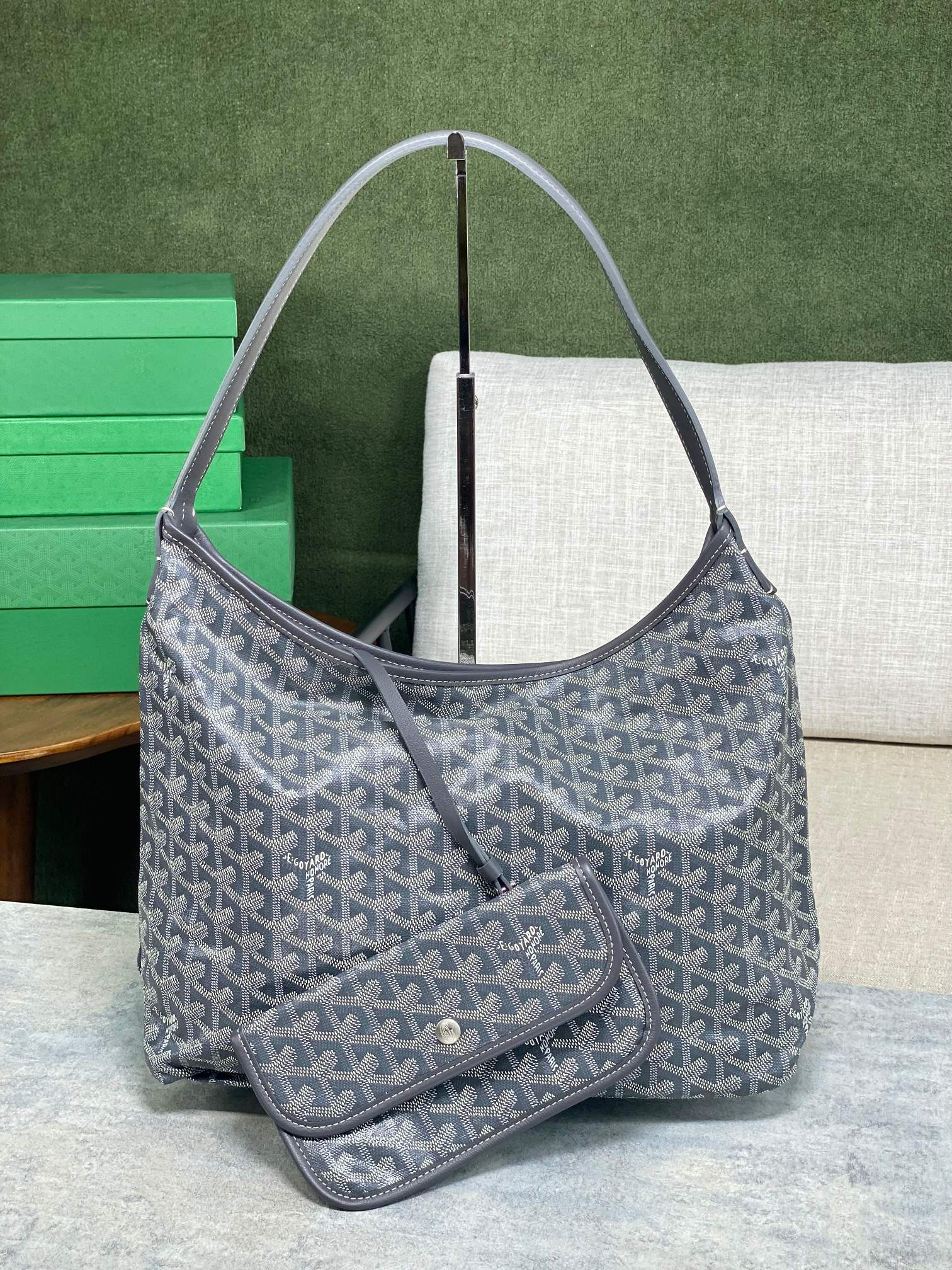 Go*ard boheme hobo 27 cm x 15 cm x 42 cm