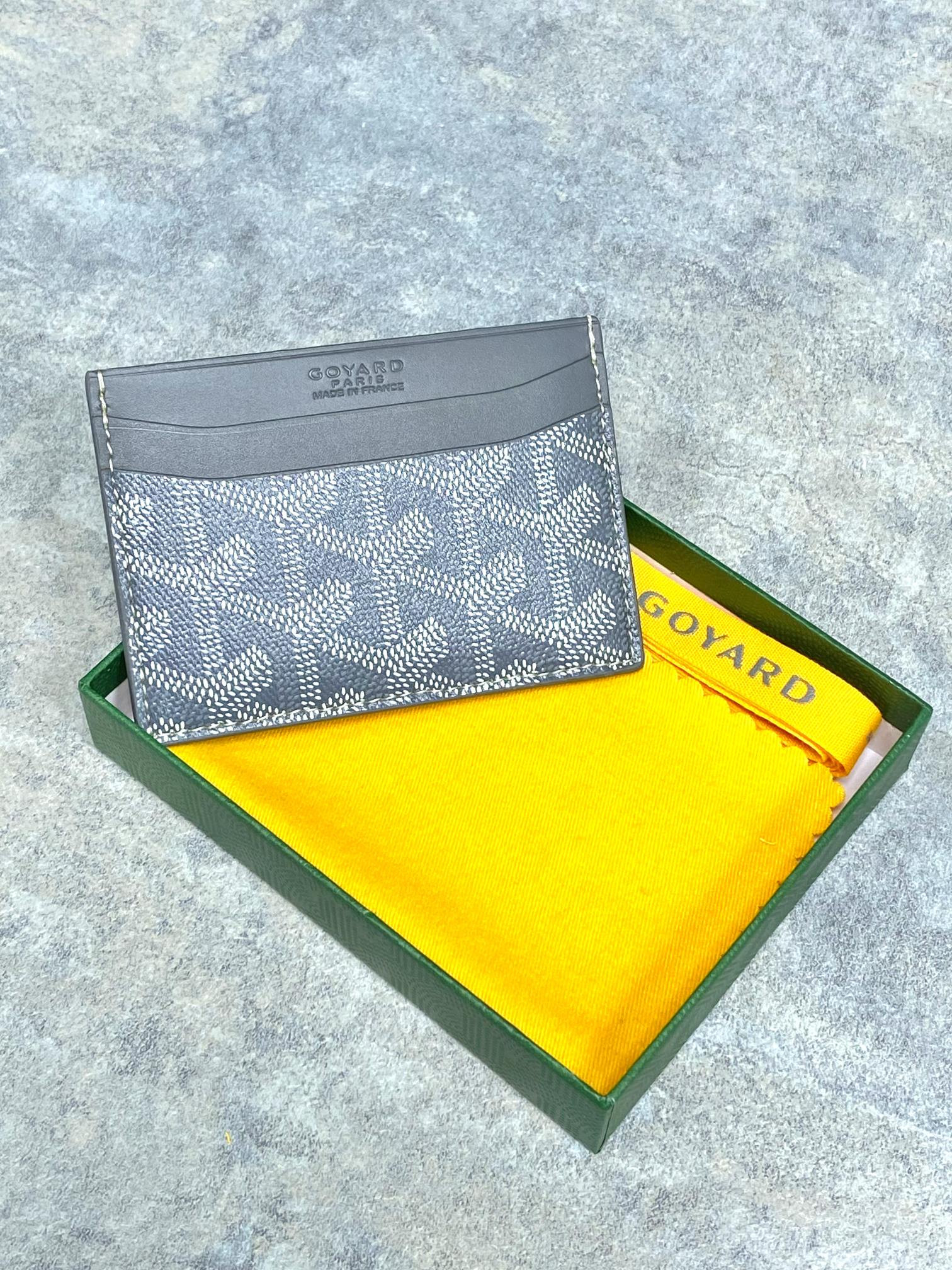 Go*ard card bag 10.5x7x2cm