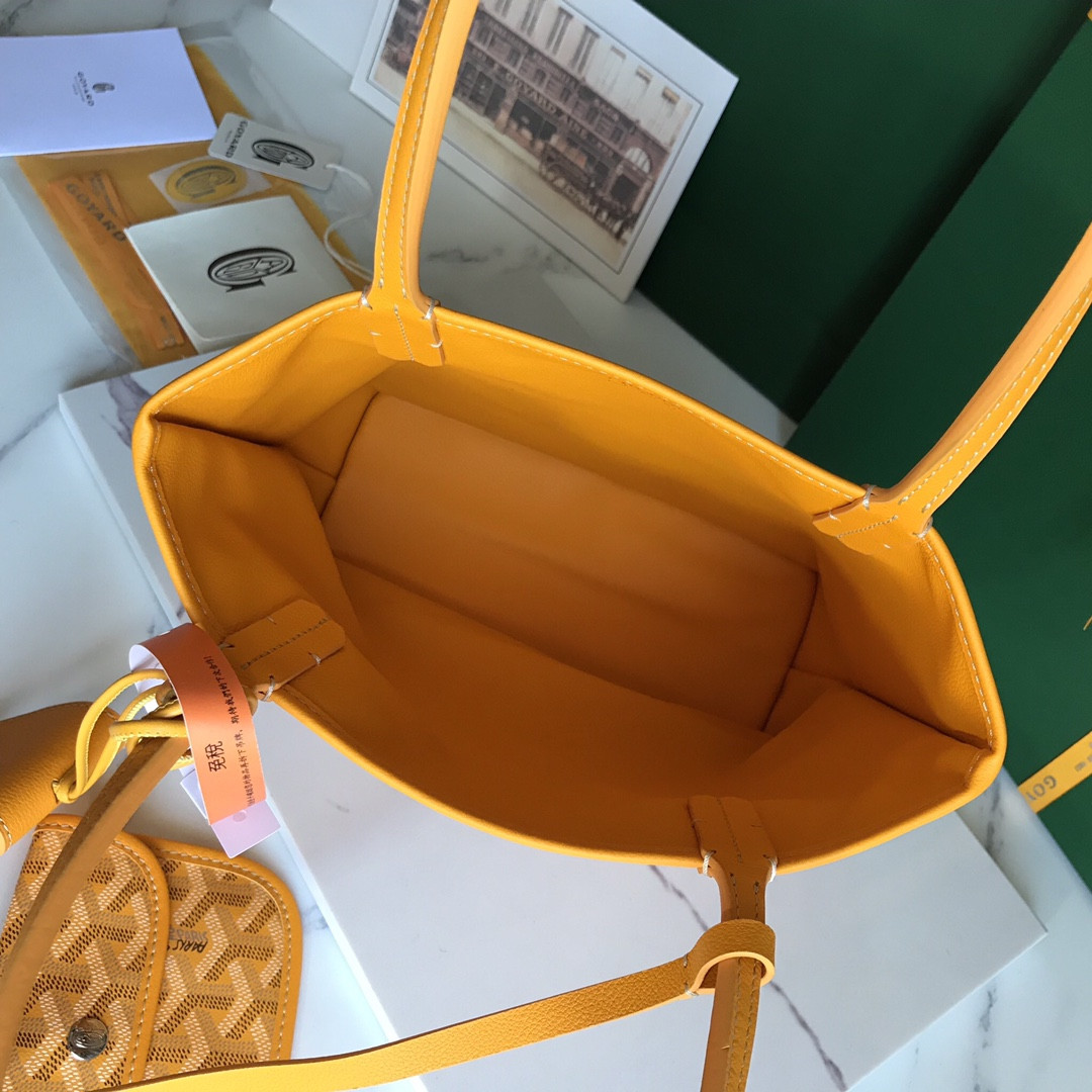 Go*ard anjou mini bag 20 cm x 10 cm x 20 cm