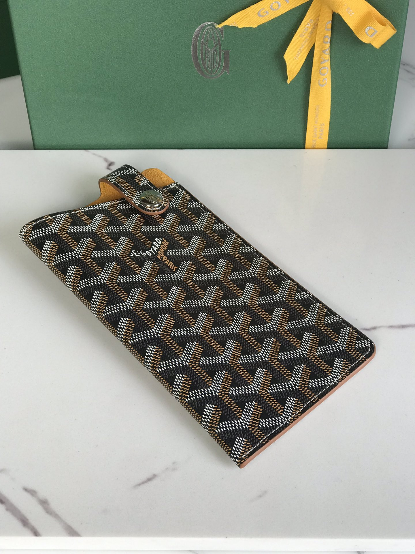 Go*ard card bag 10cm x 1cm x 18cm