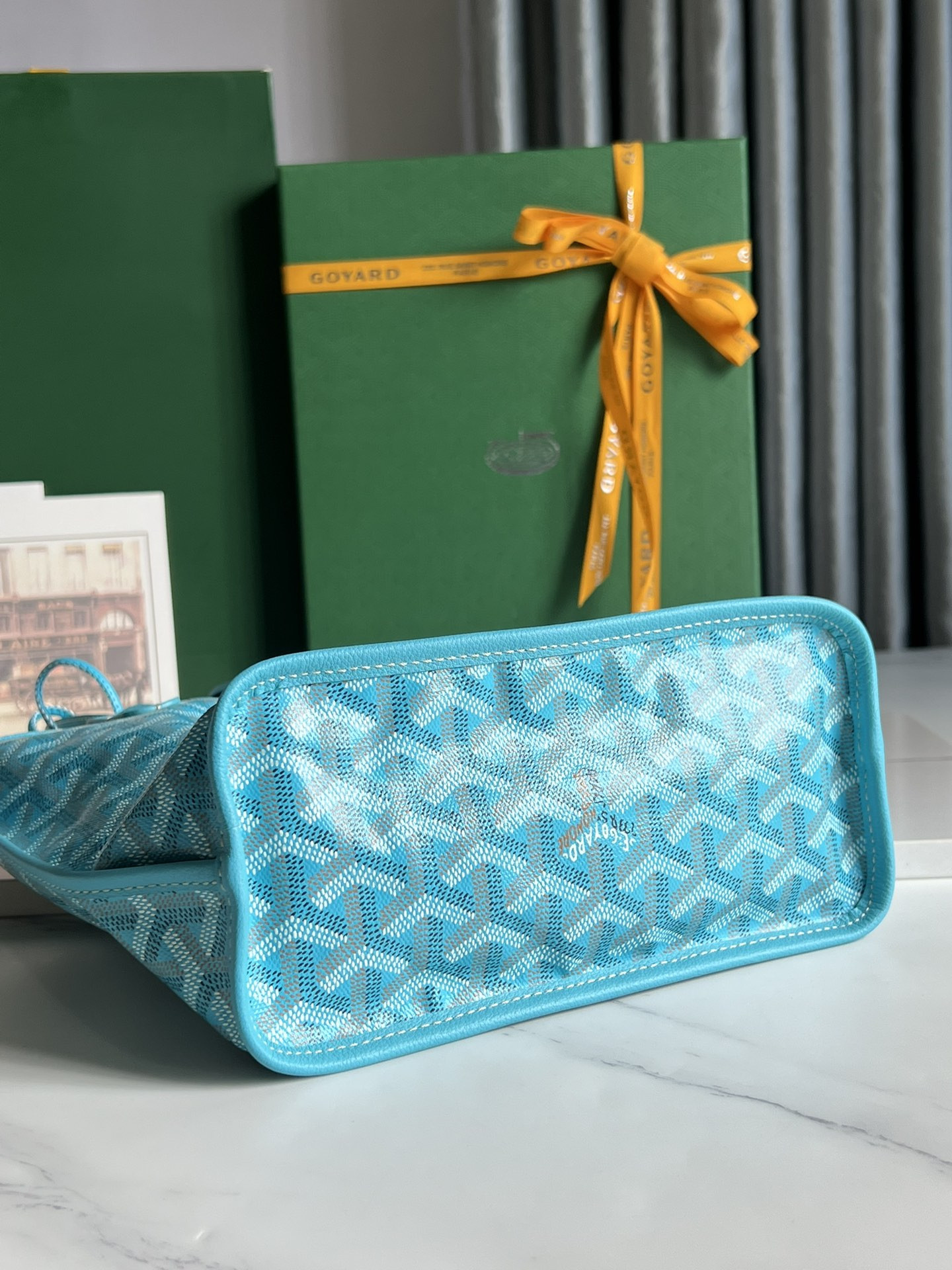 Go*ard anjou mini bag 20 cm x 10 cm x 20 cm