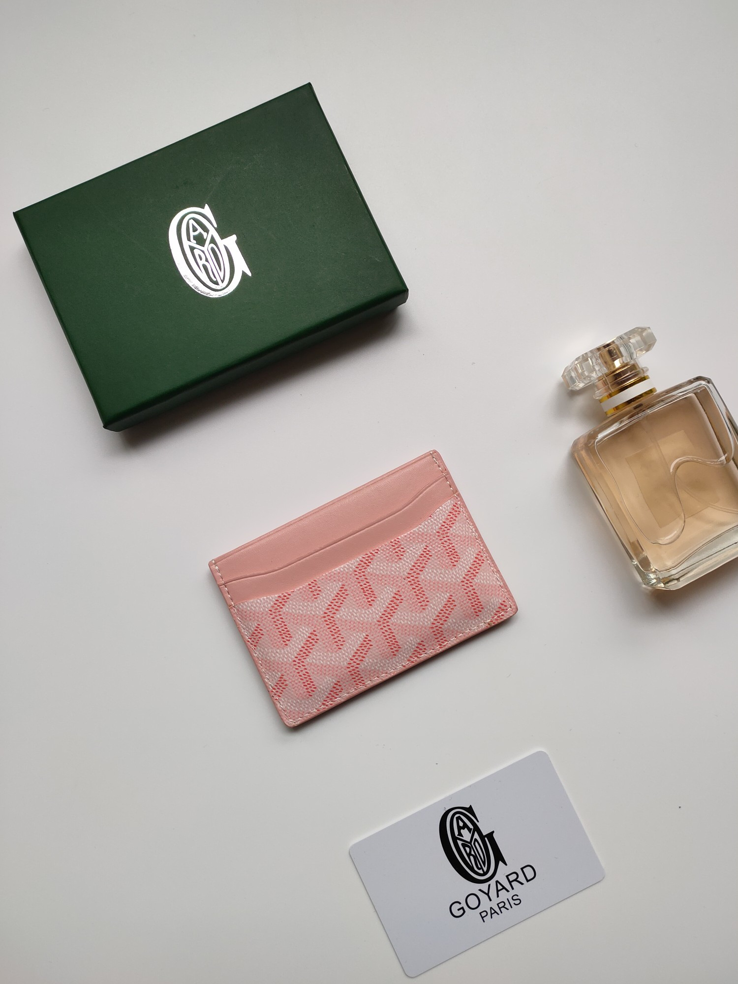 Go*ard card bag 10.5x7x2cm