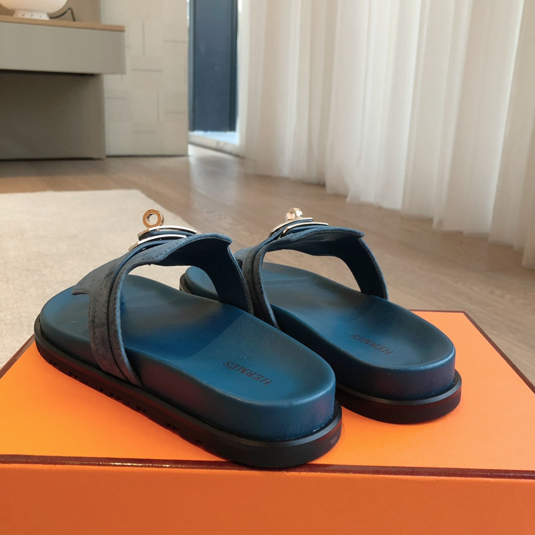 ua H**mes empire sandal