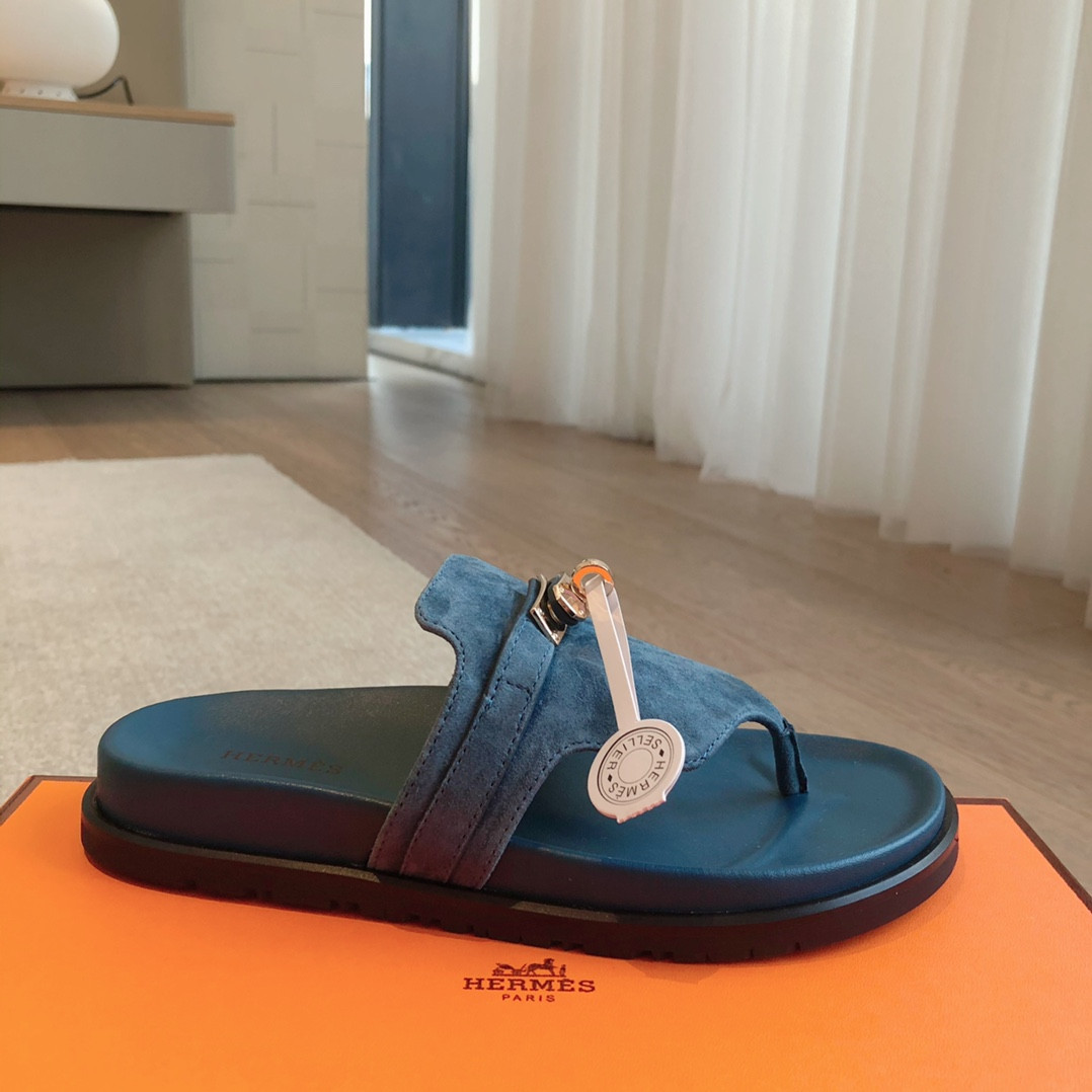 ua H**mes empire sandal