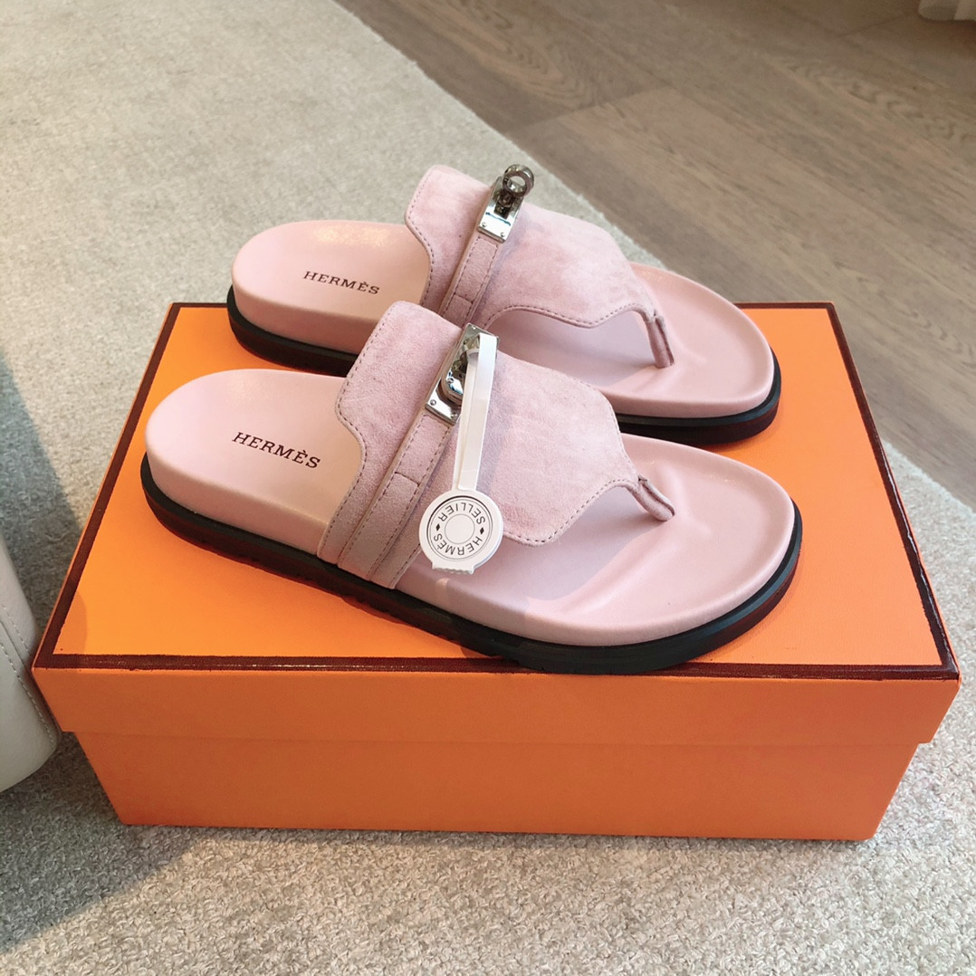 ua H**mes empire sandal