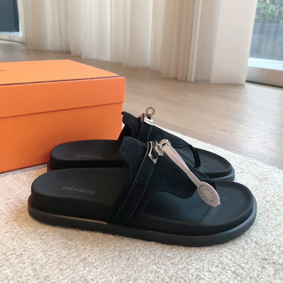 ua H**mes empire sandal