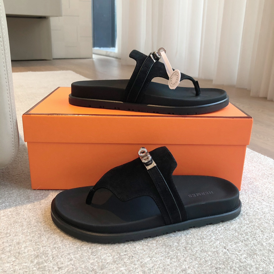 ua H**mes empire sandal