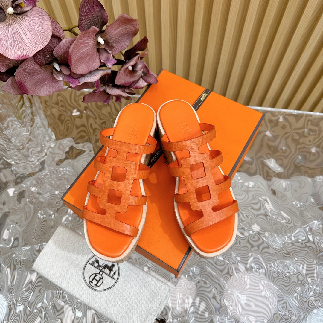 ua H**mes isabella 30 sandal