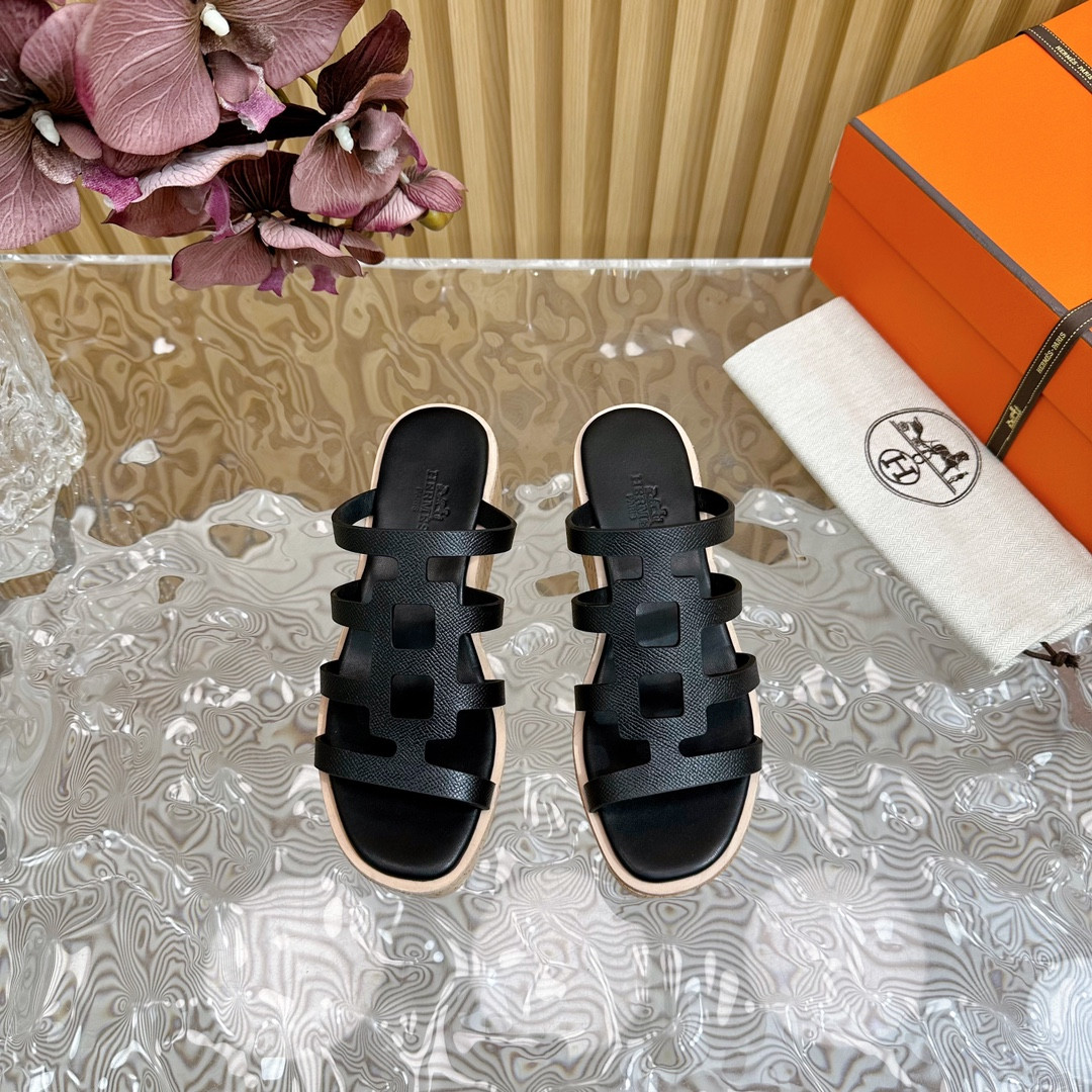 ua H**mes isabella 30 sandal