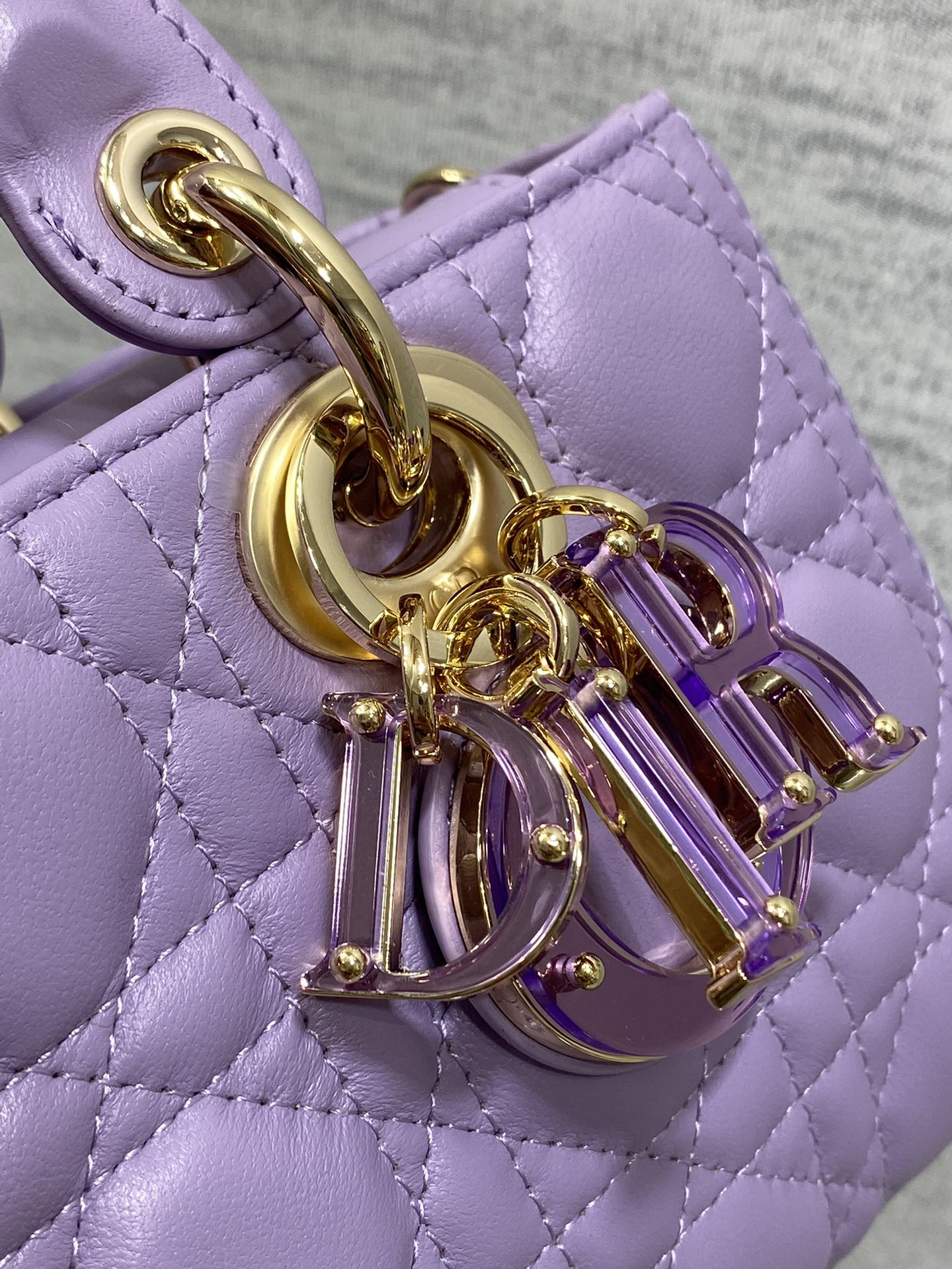 D*or samll d-joy bag 22.5 x 6 x 11.5cm