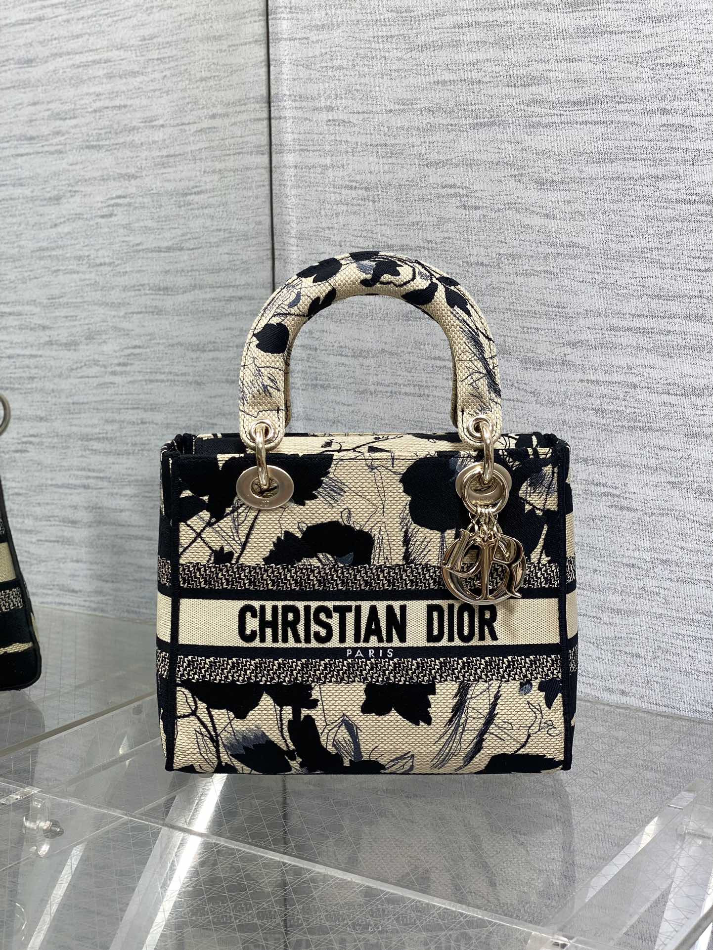 D*or lady bag 24x11x20cm