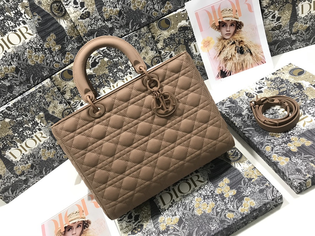 D*or lady bag 32 x 25 x 11cm