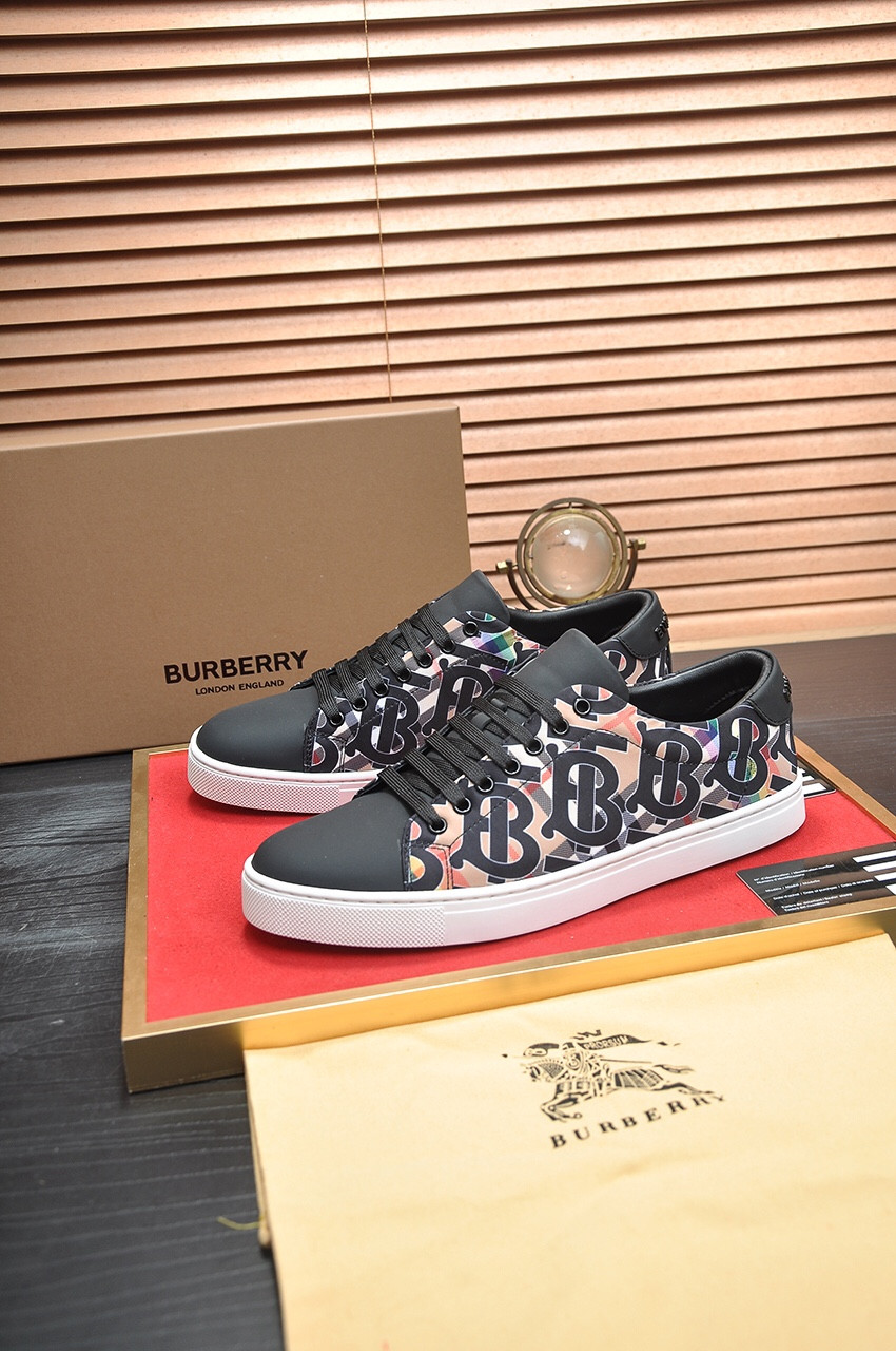 ua B**rry sneakers