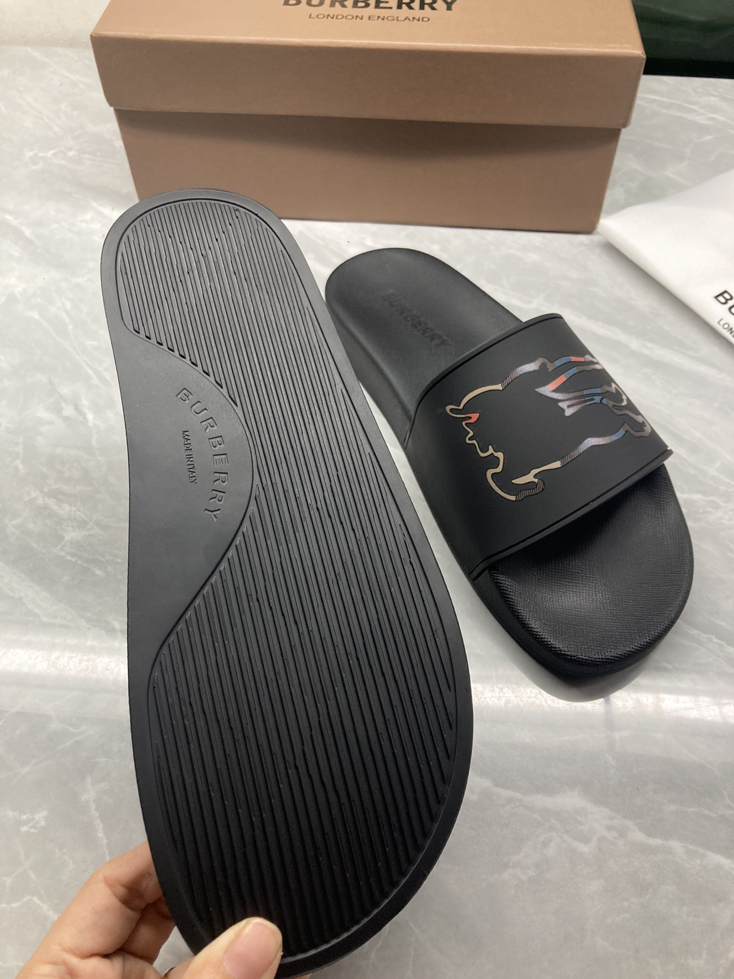 B**rry slides