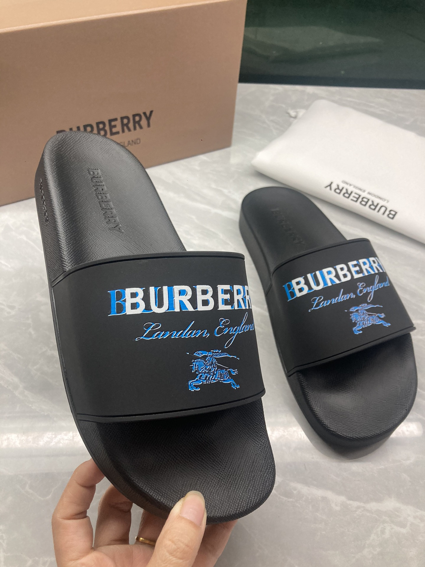 B**rry slides