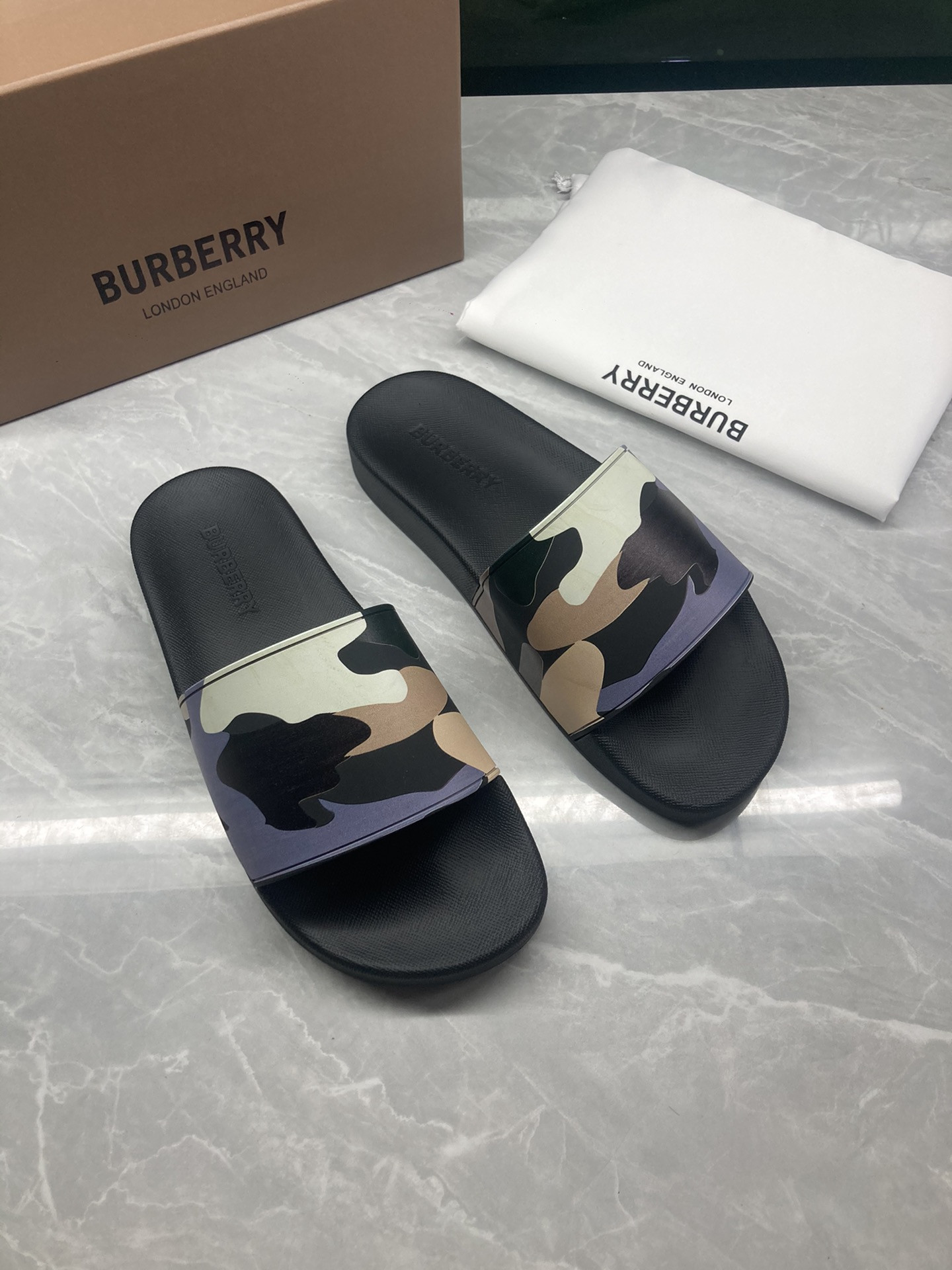 B**rry slides