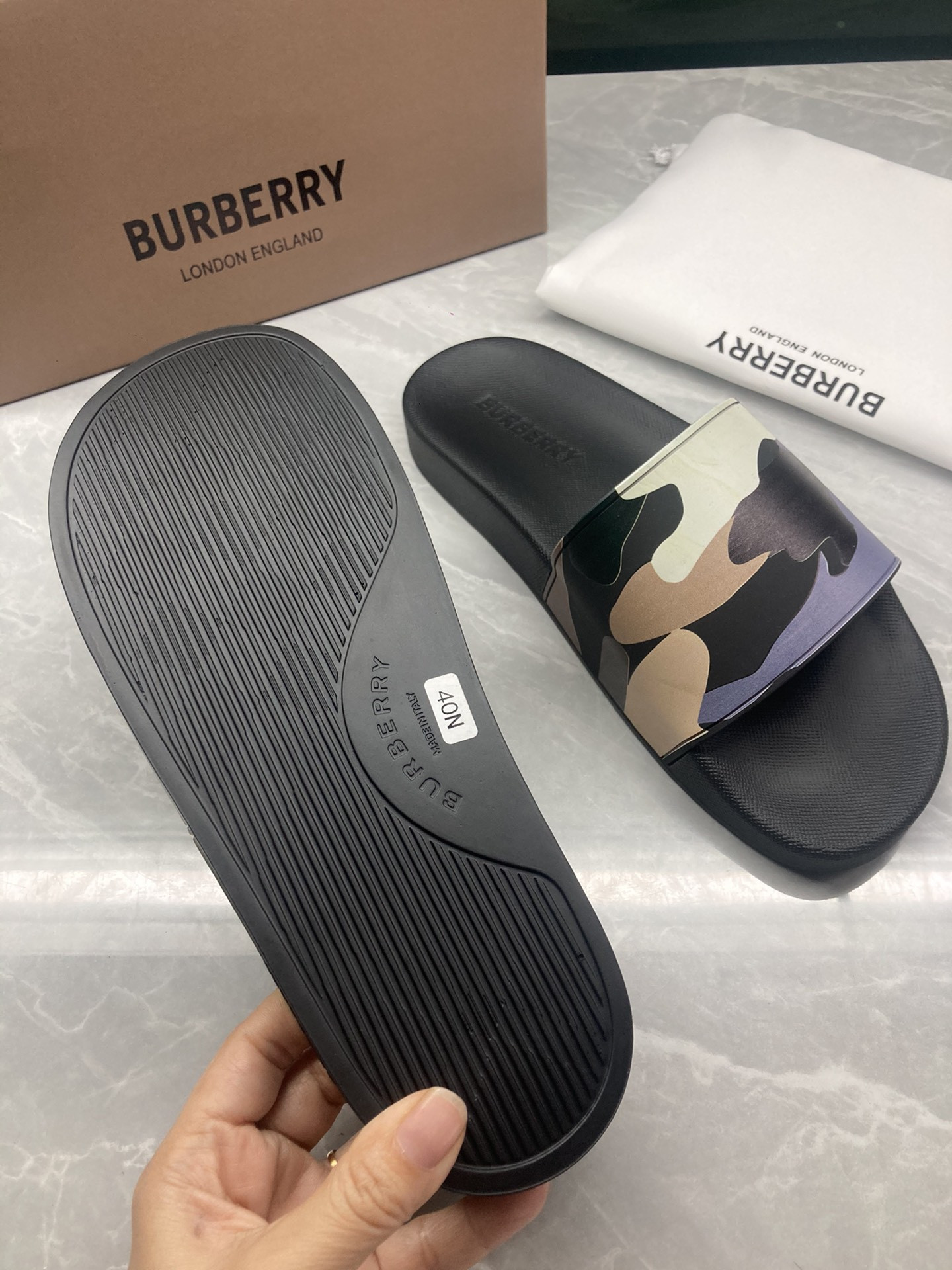 B**rry slides