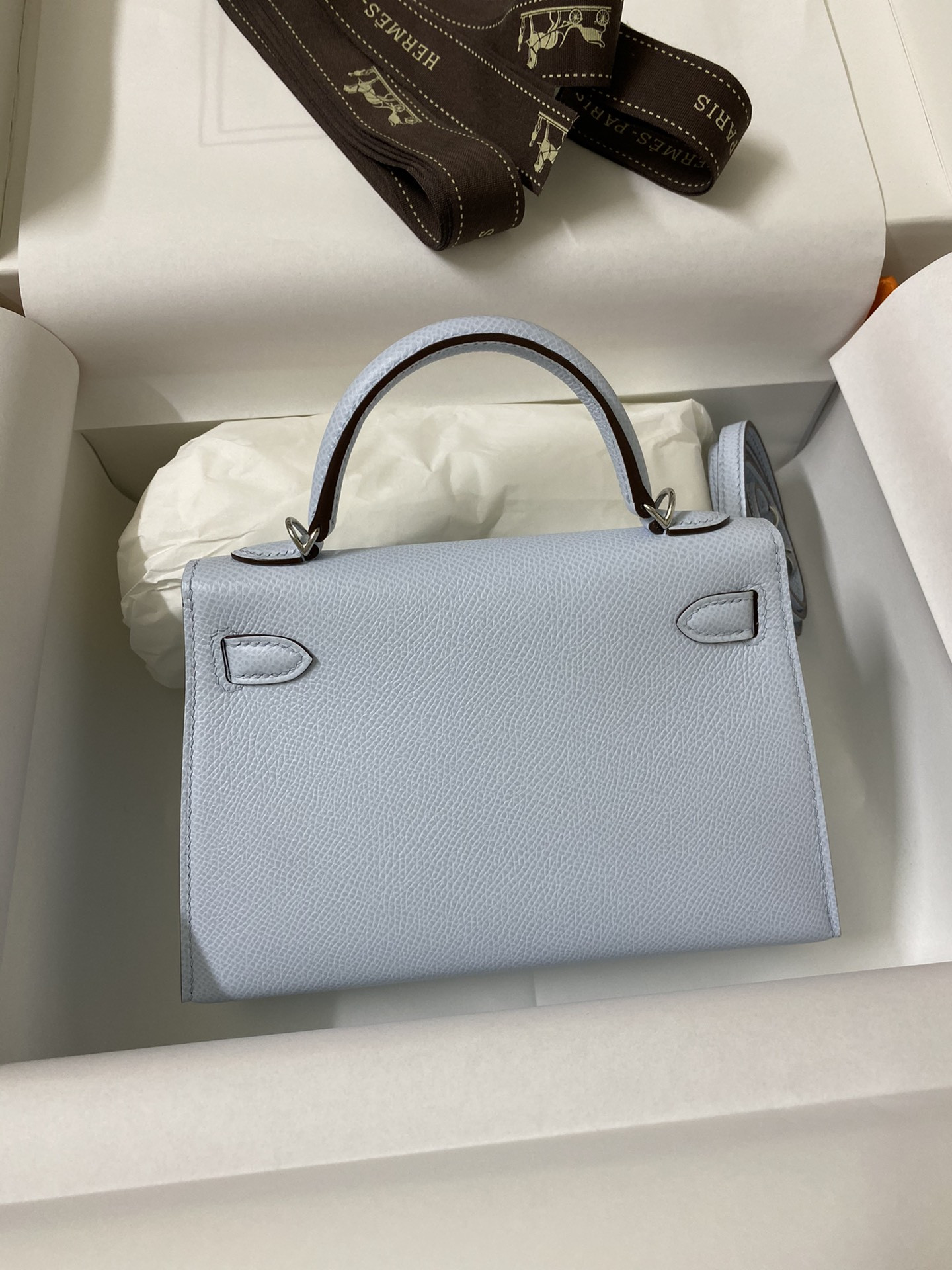 H**mes mini kelly 19 19×6×12cm