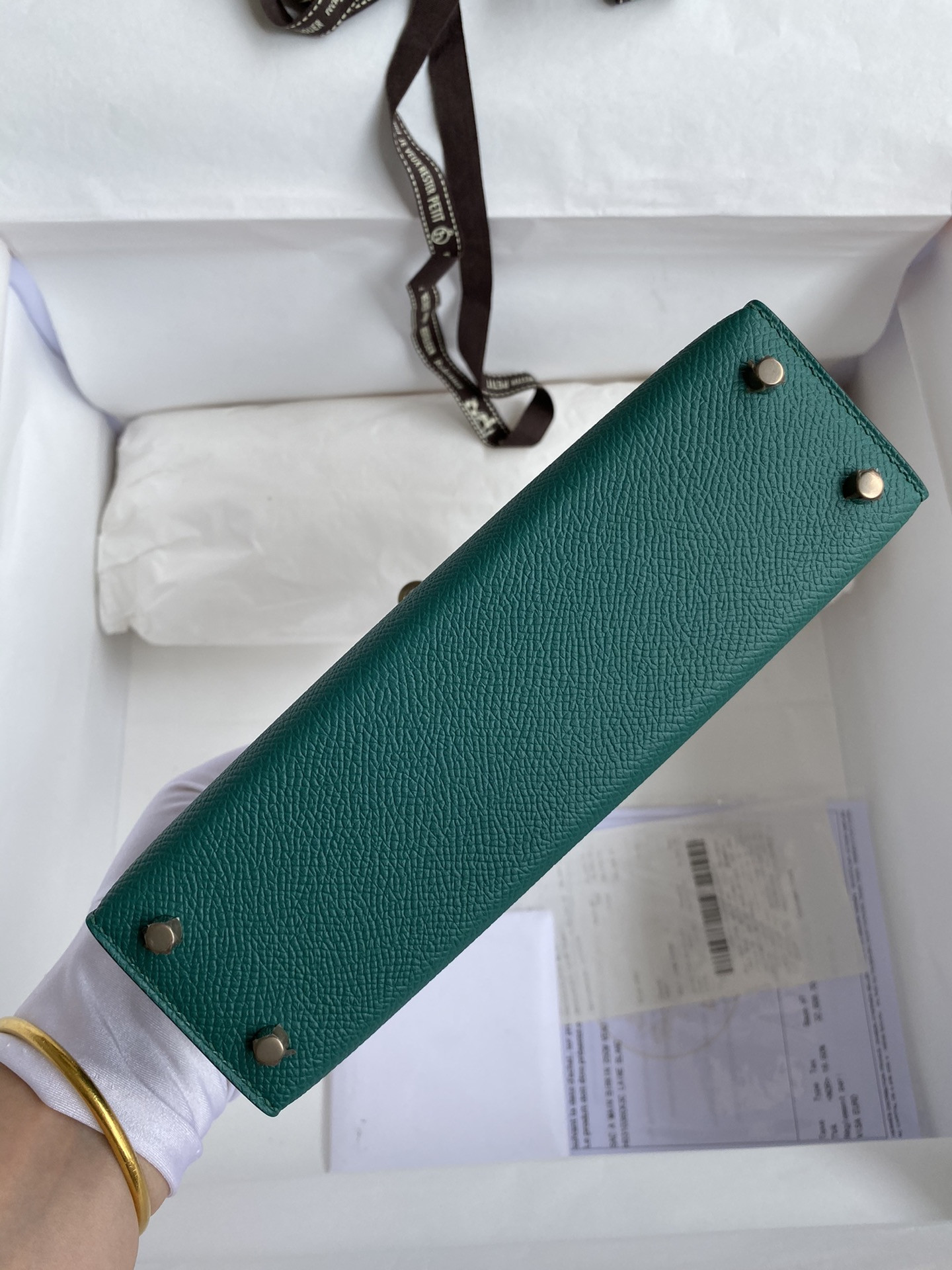 H**mes mini kelly 19 19×6×12cm