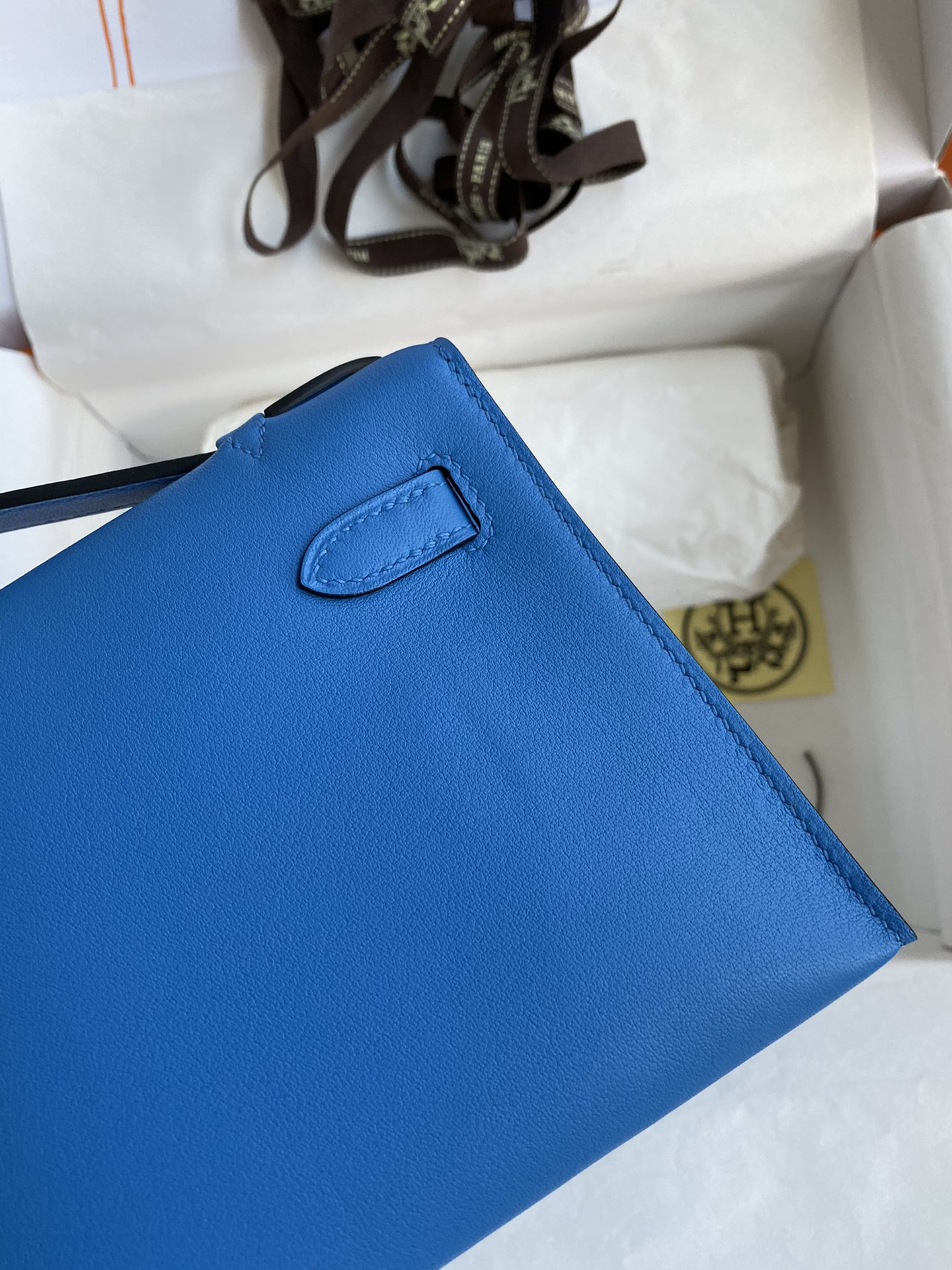 H**mes kelly mini swift 22 22×7×13cm