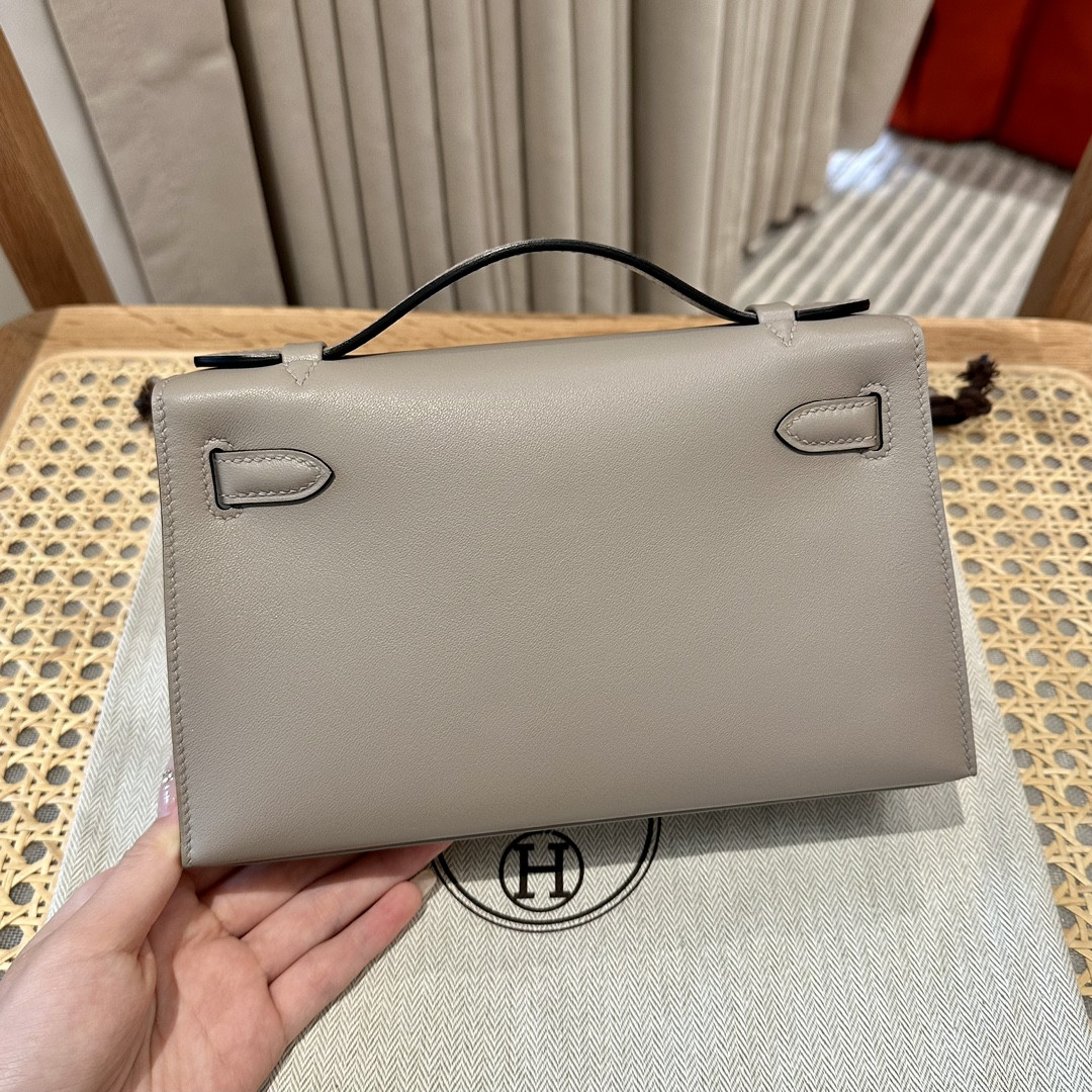 H**mes kelly mini swift 22 22×7×13cm