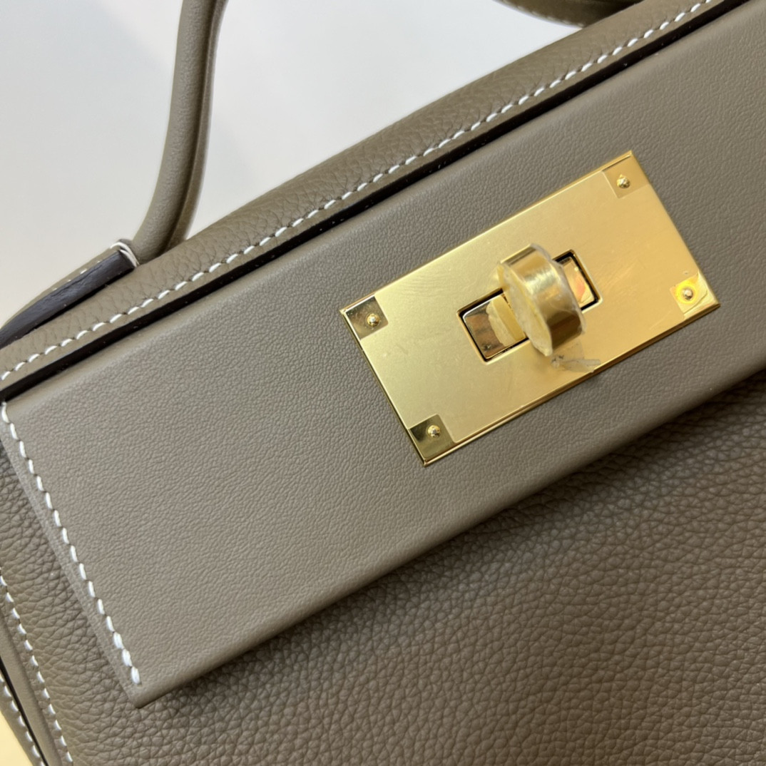 H**mes mini 24/24-21 bag 21×12×16cm
