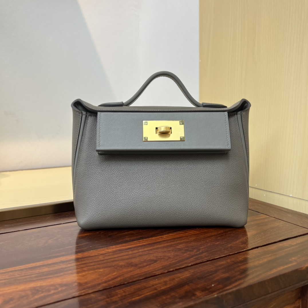 H**mes mini 24/24-21 bag 21×12×16cm